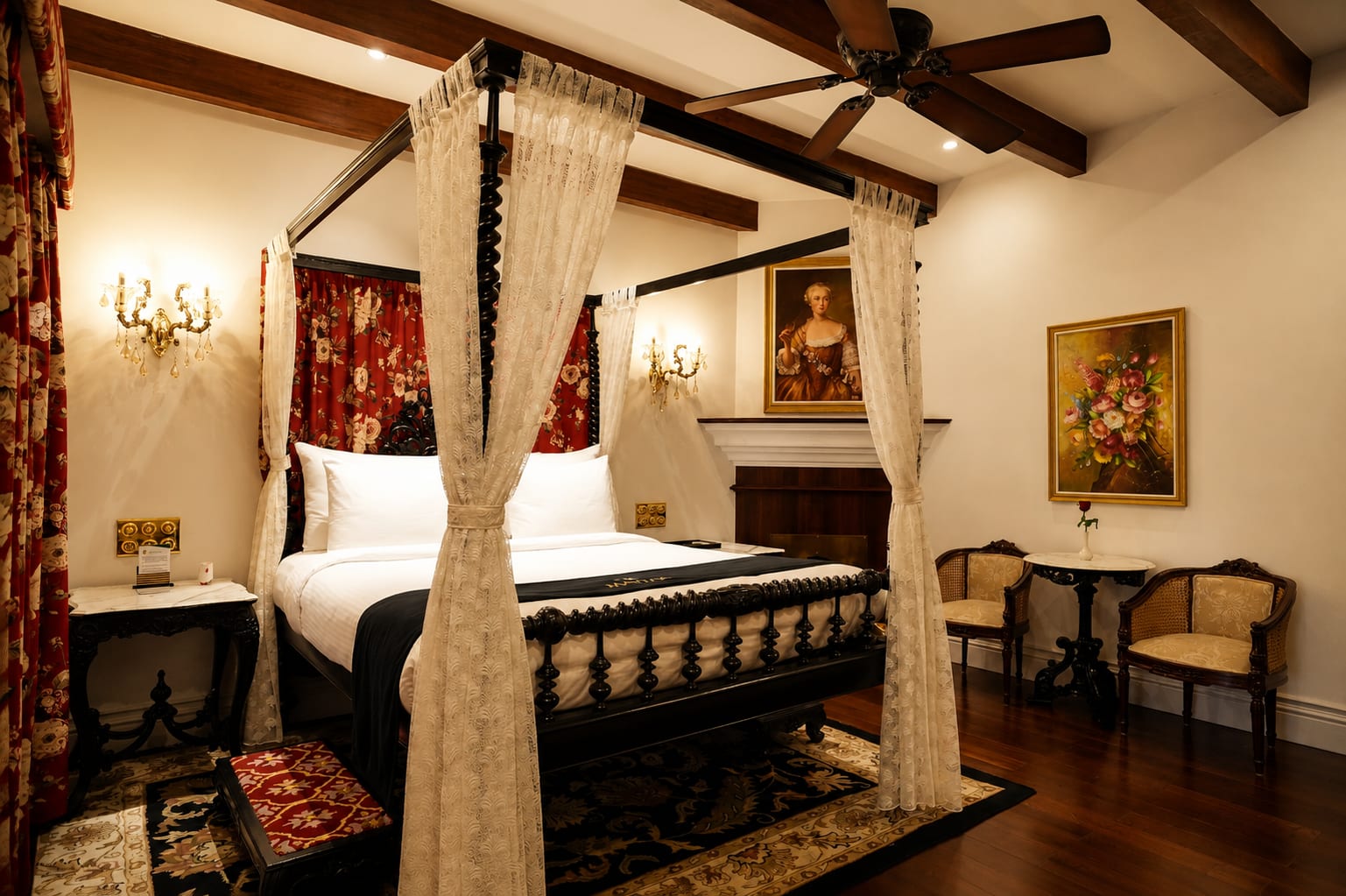 Heritage Room — view 1