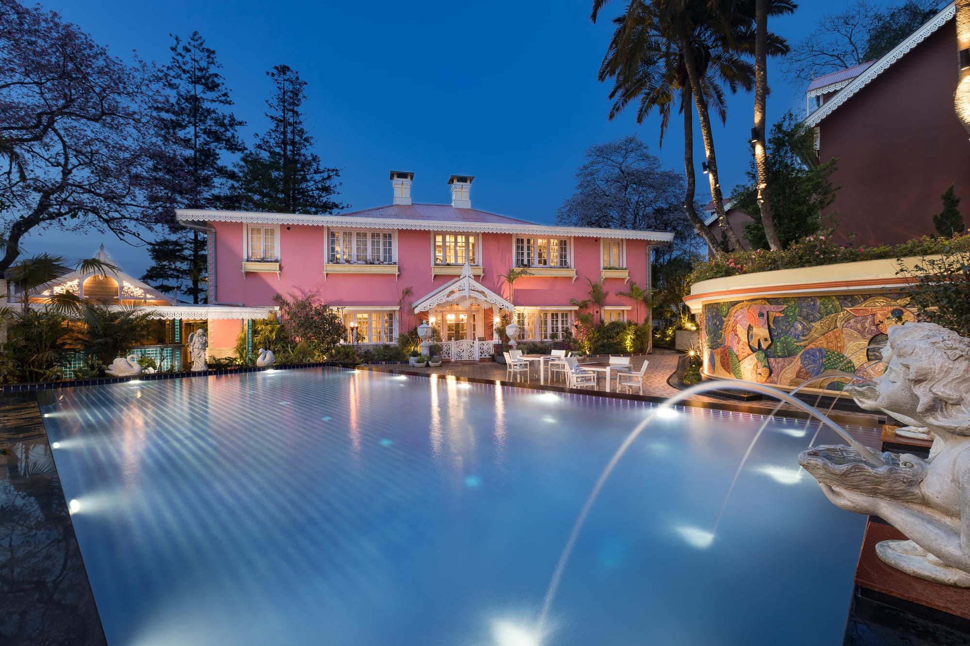 MAYFAIR Spa