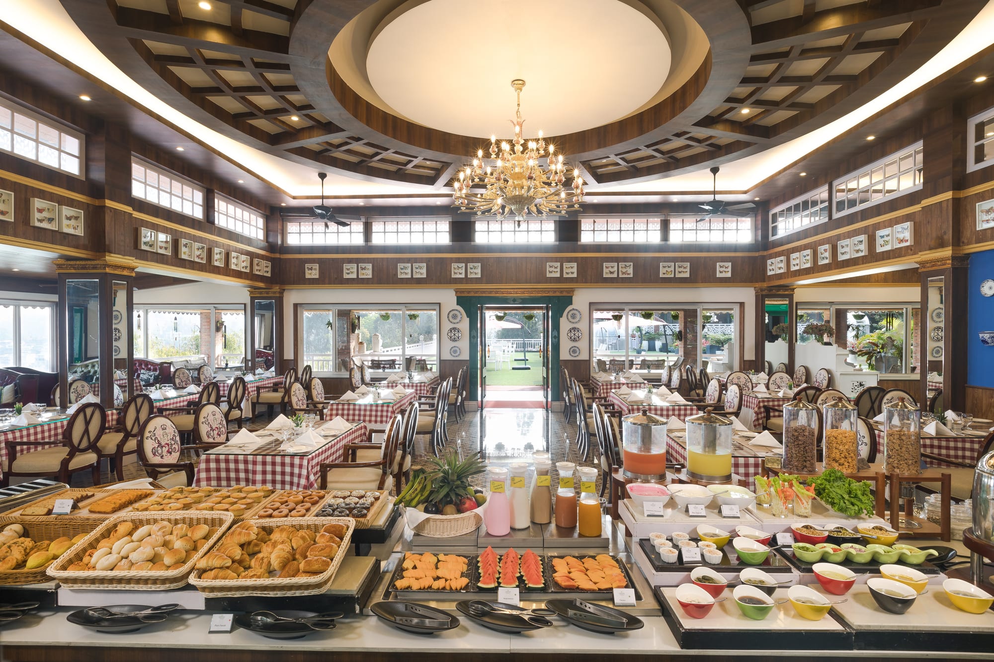 Tiffany — MAYFAIR Himalayan Spa Resort