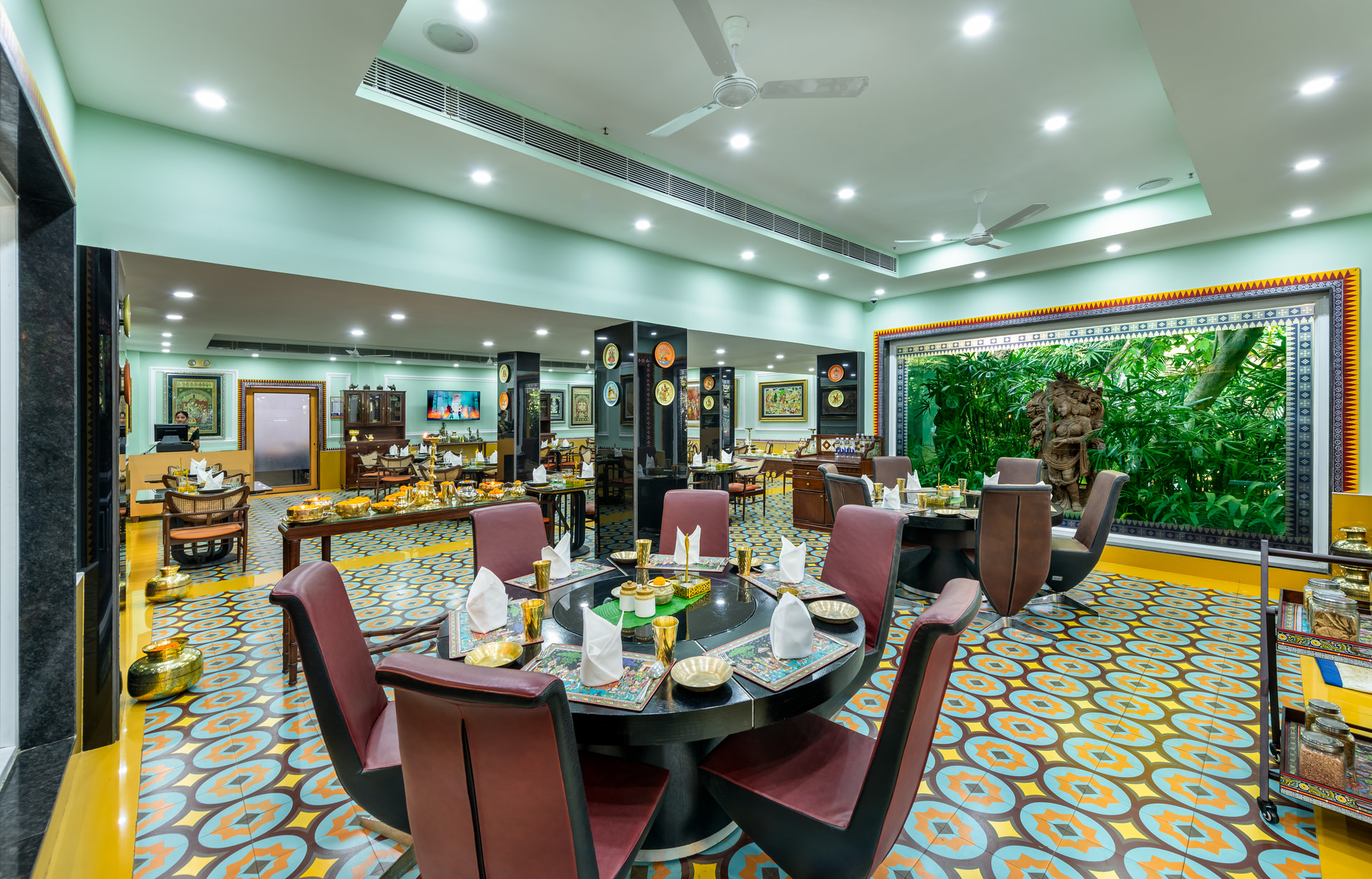 Kanika at MAYFAIR Lagoon, Bhubaneswar