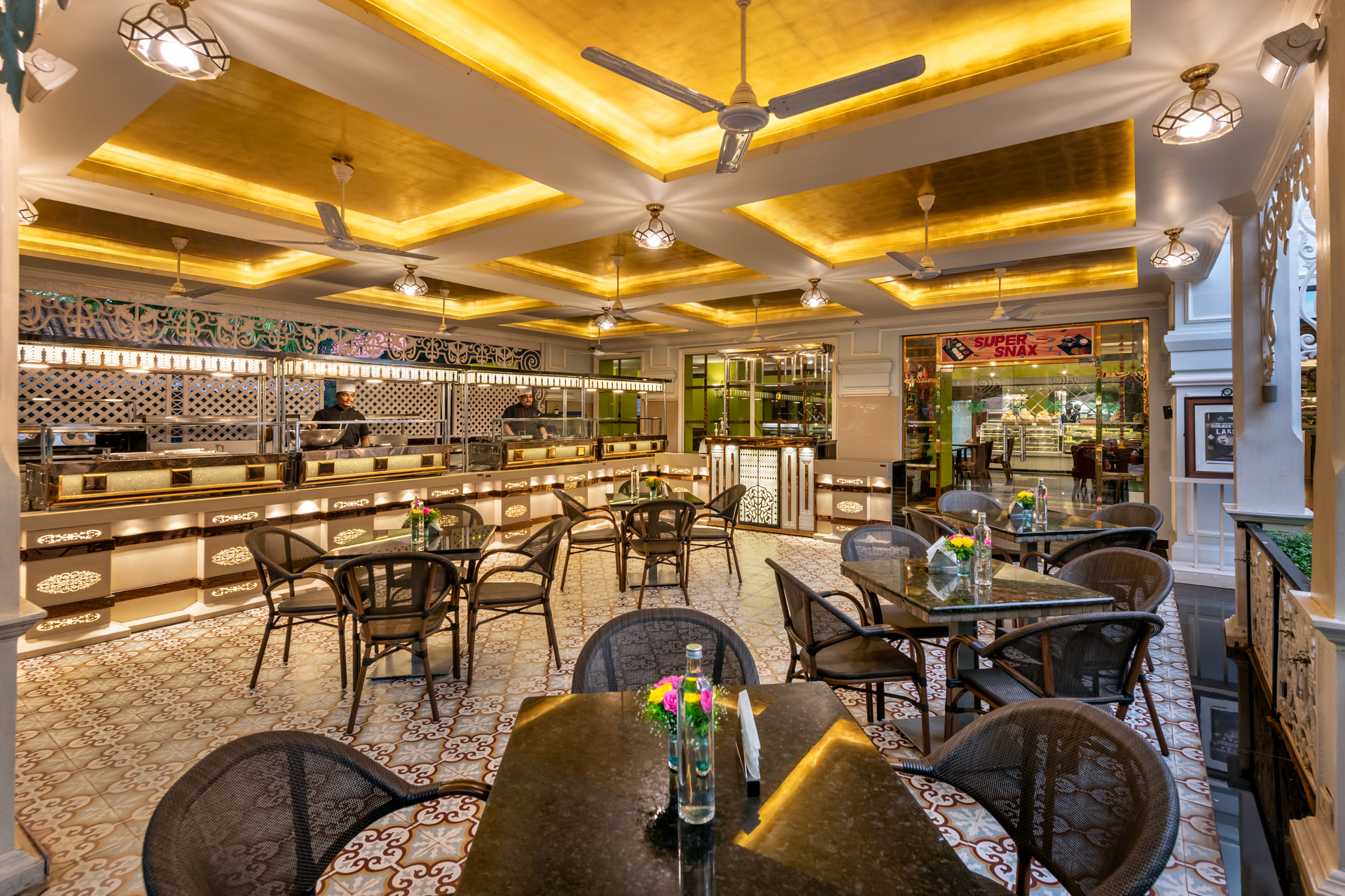 Super Snax at MAYFAIR Lagoon, Bhubaneswar