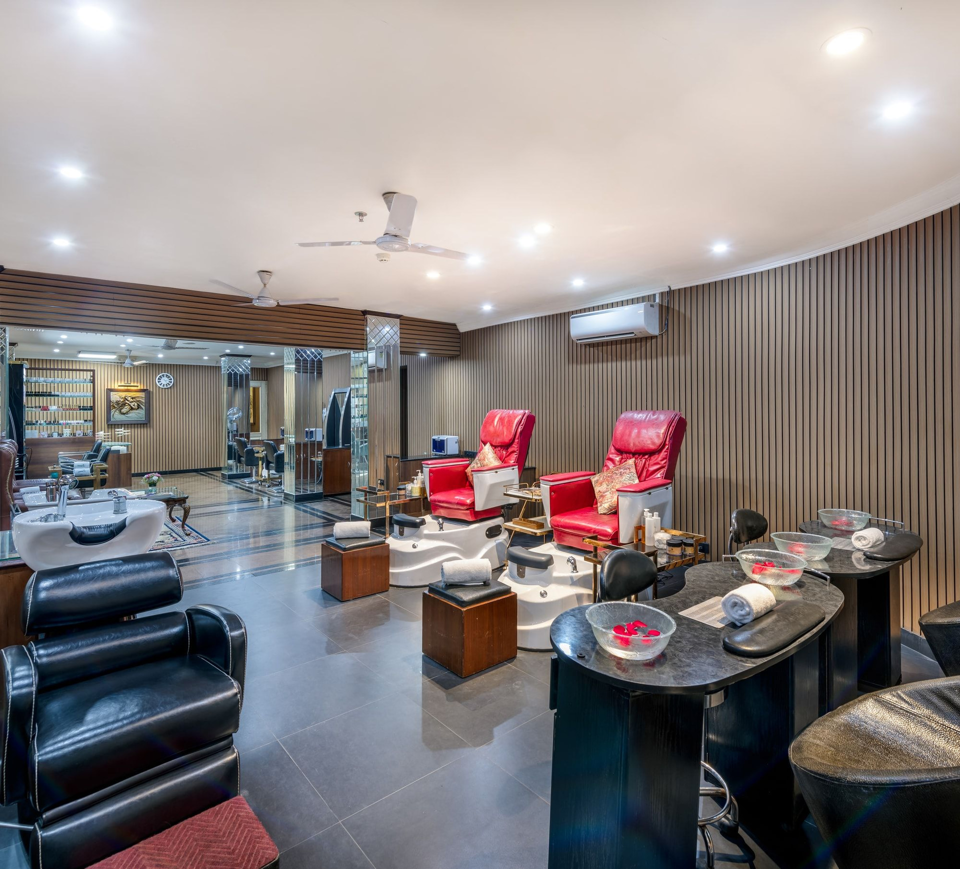 The Salon