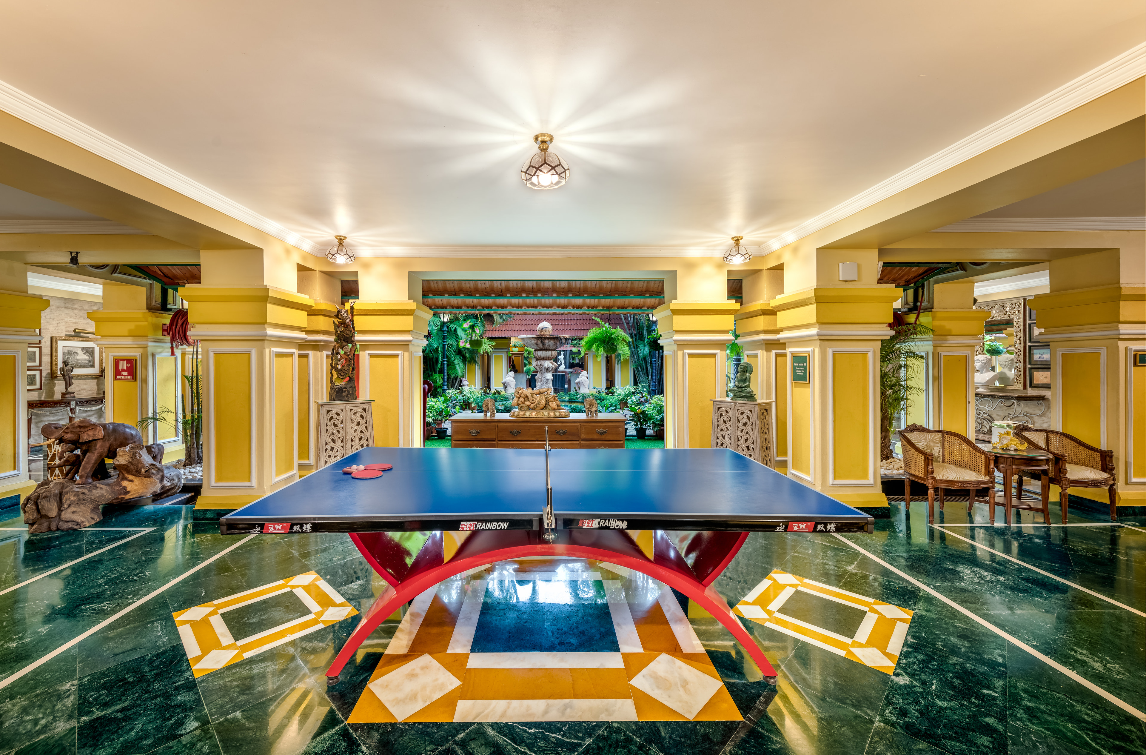 Table Tennis