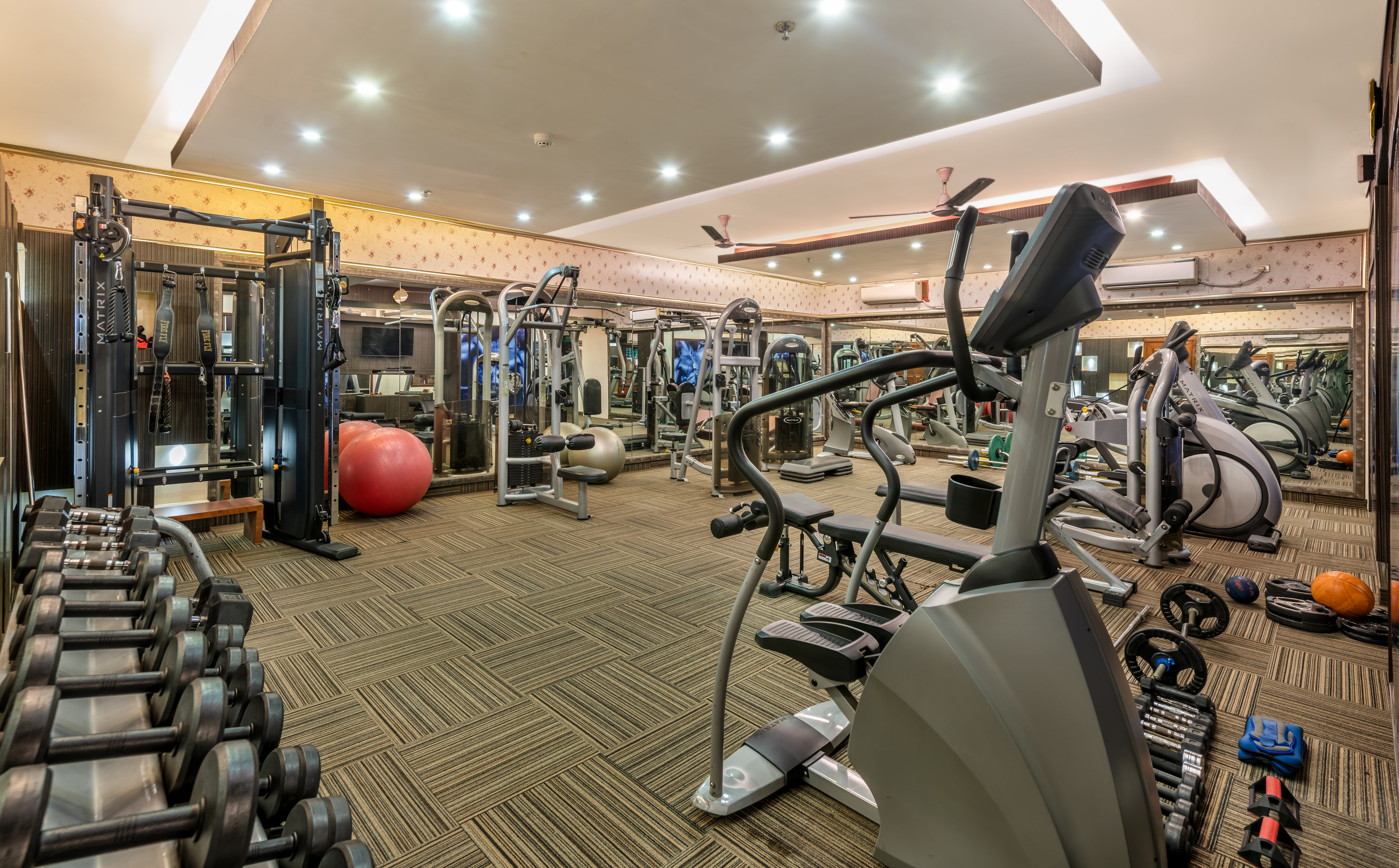 The Gym