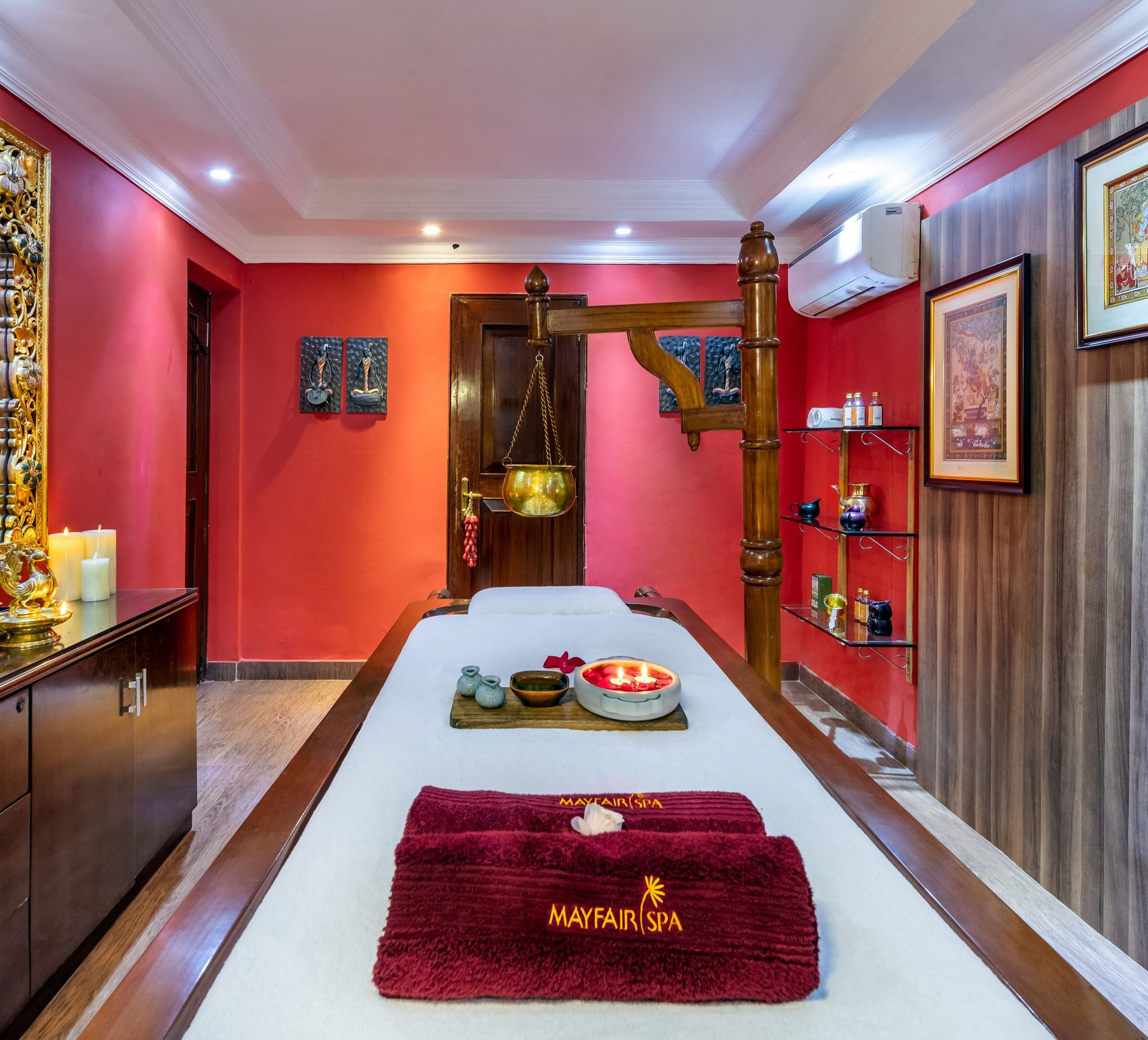 The Spa
