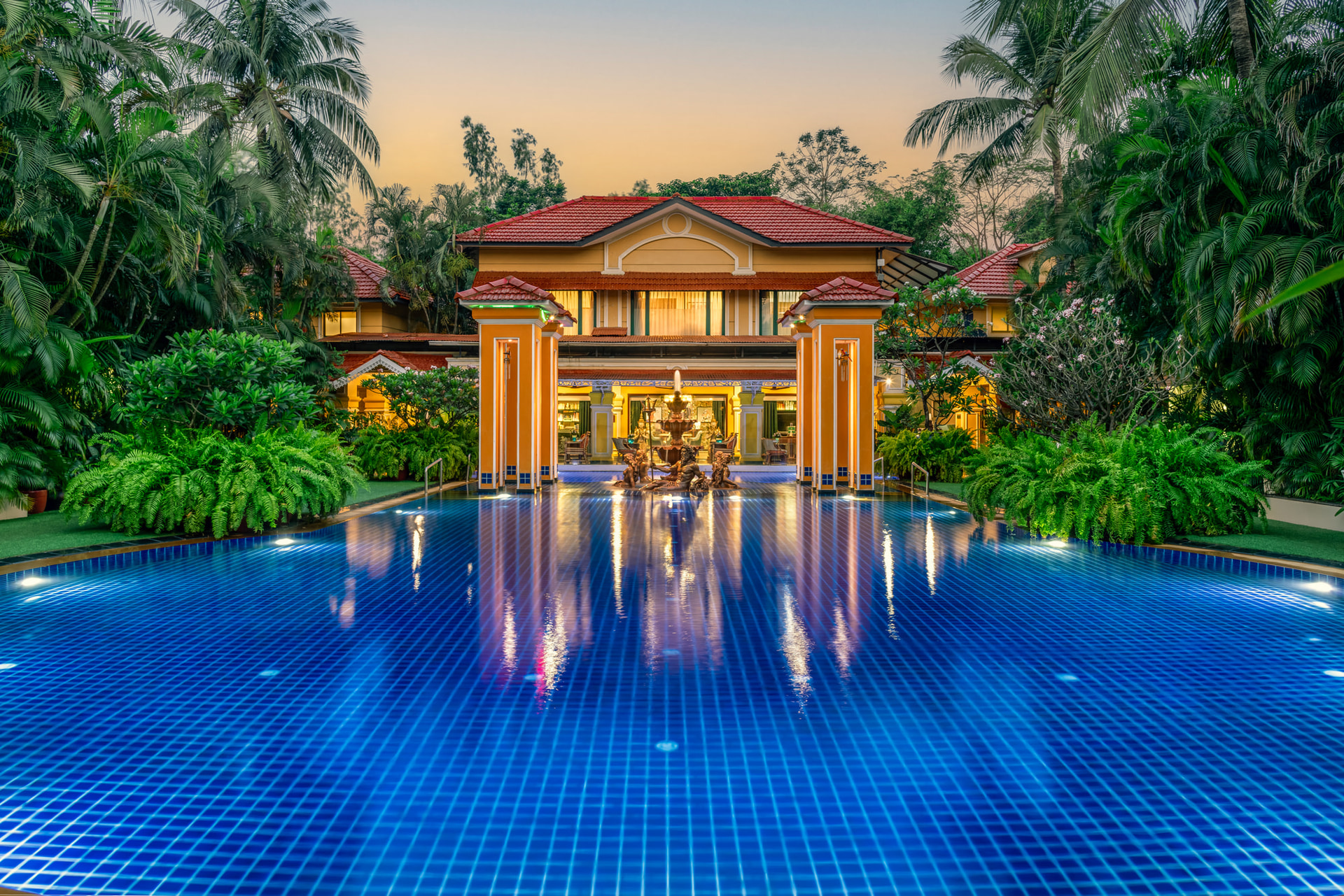The Pool