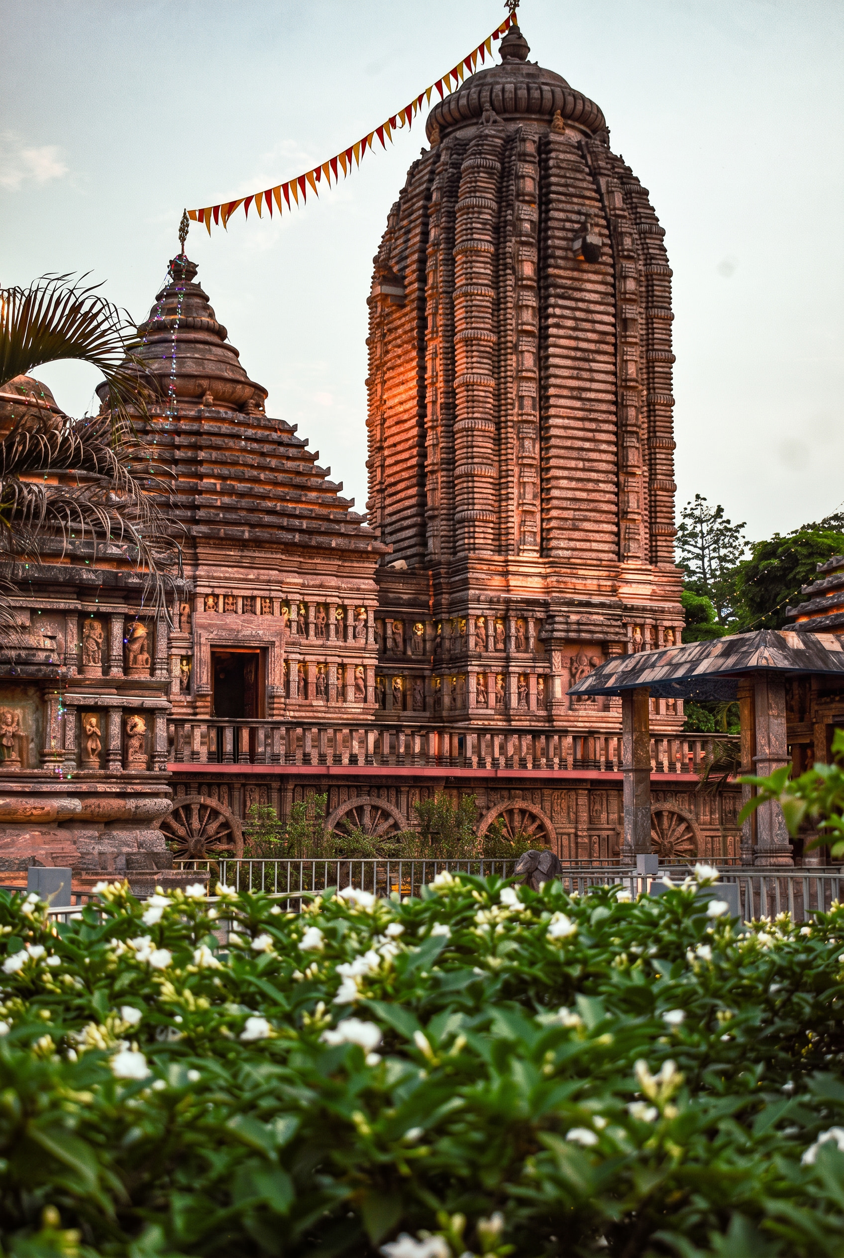 Lingaraj Temple