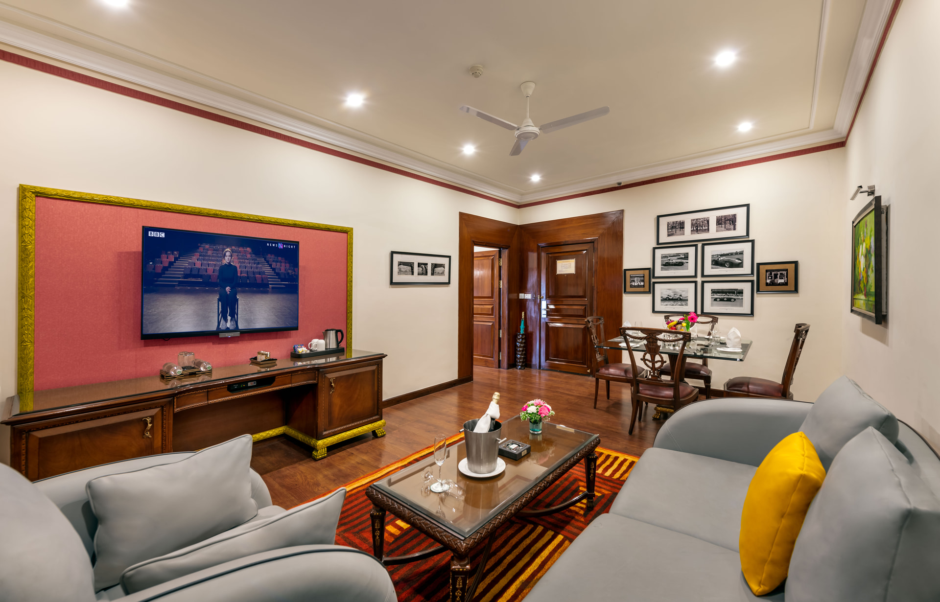 Executive Suite