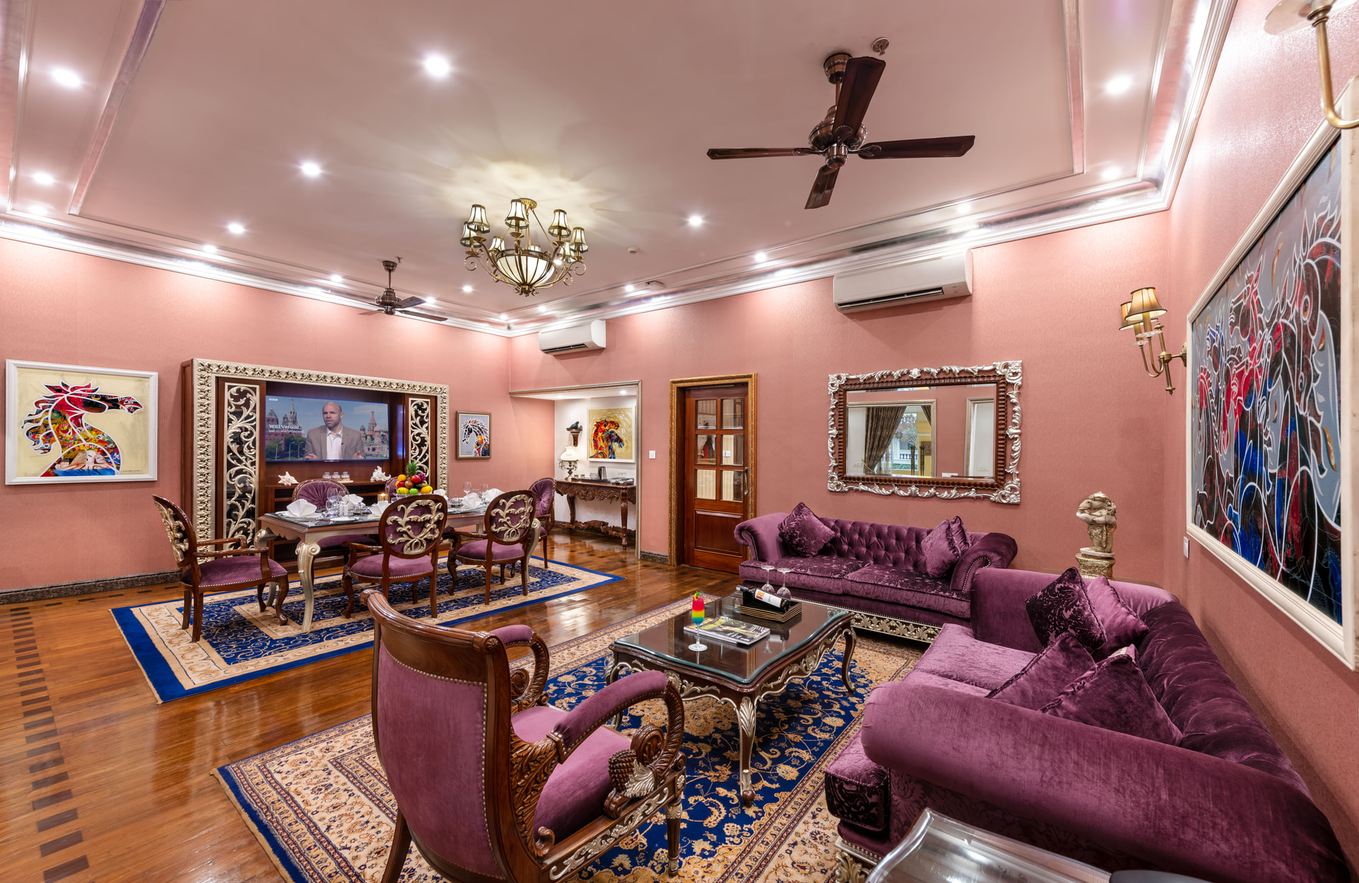 Regent Villa