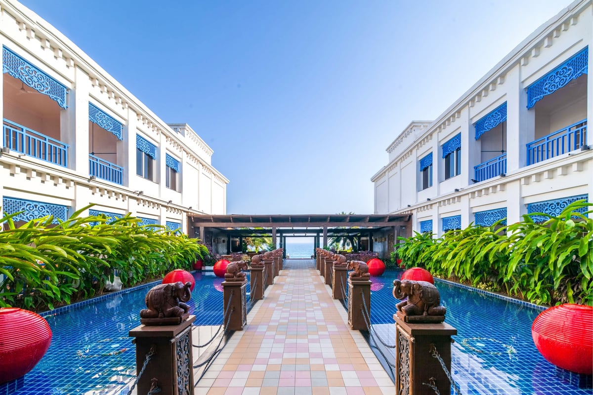 Palm Beach Resort, Gopalpur-on-Sea, Odisha