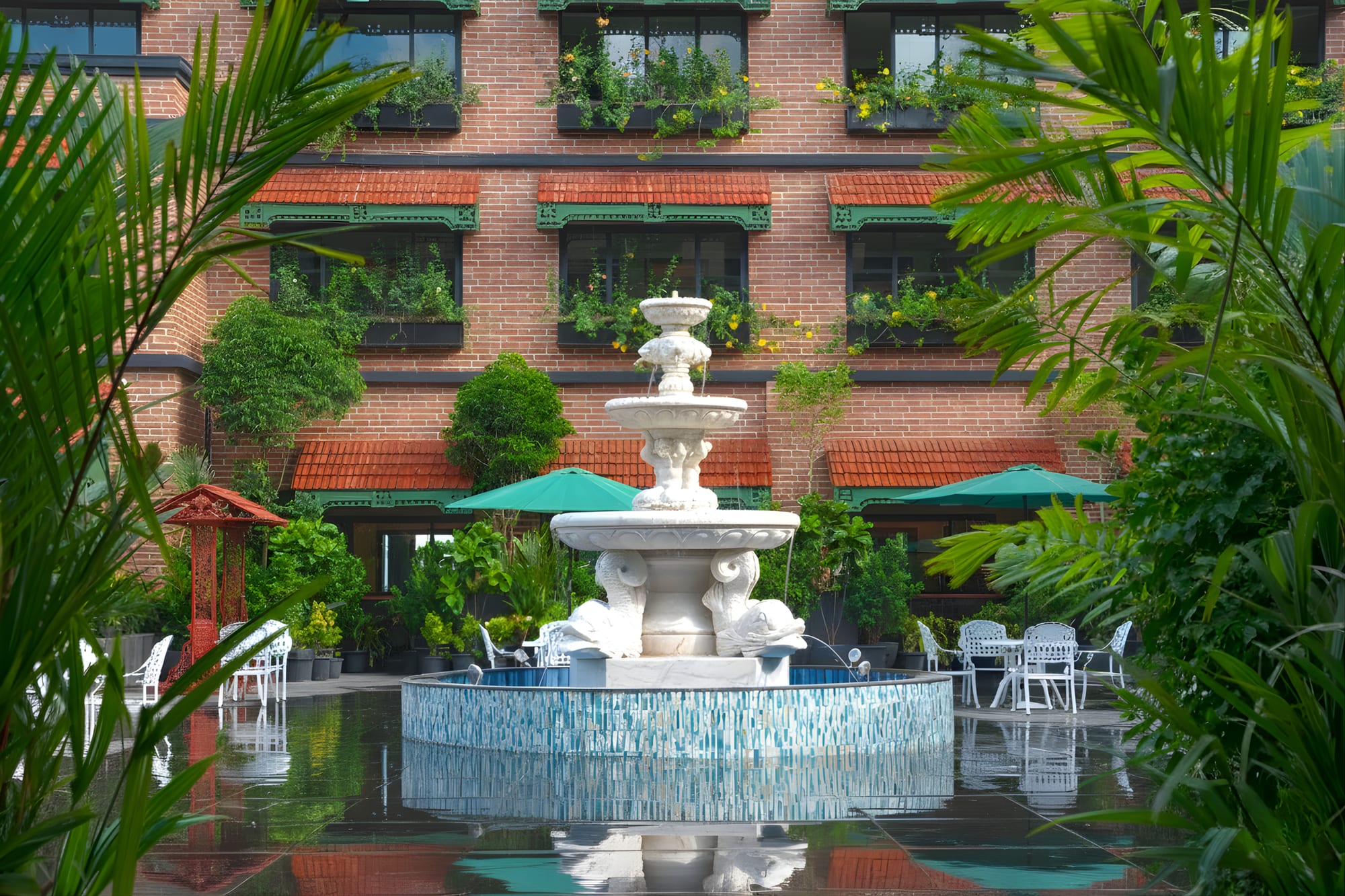 MAYFAIR Bay Resort, Paradeep
