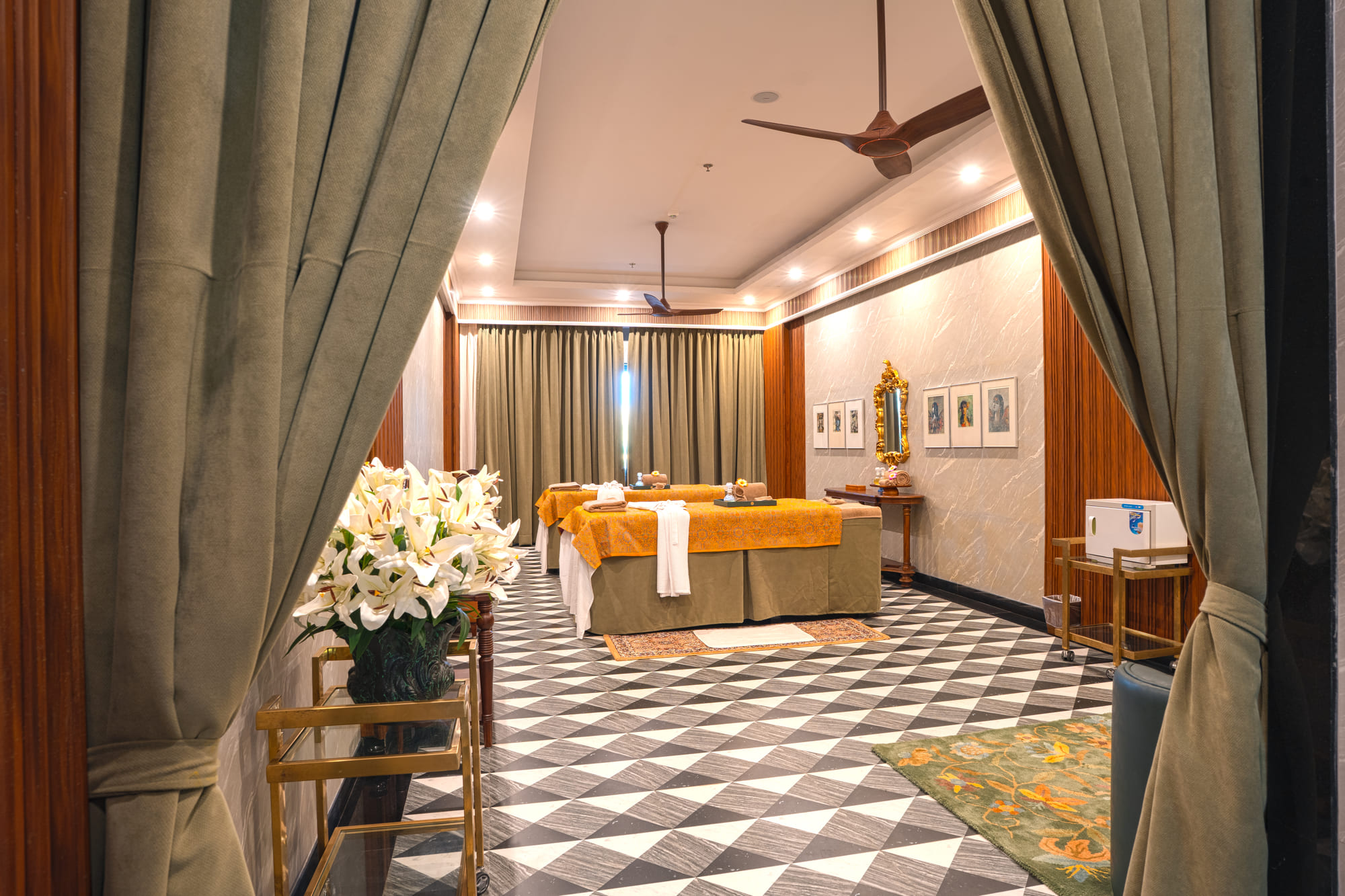 MAYFAIR Spa