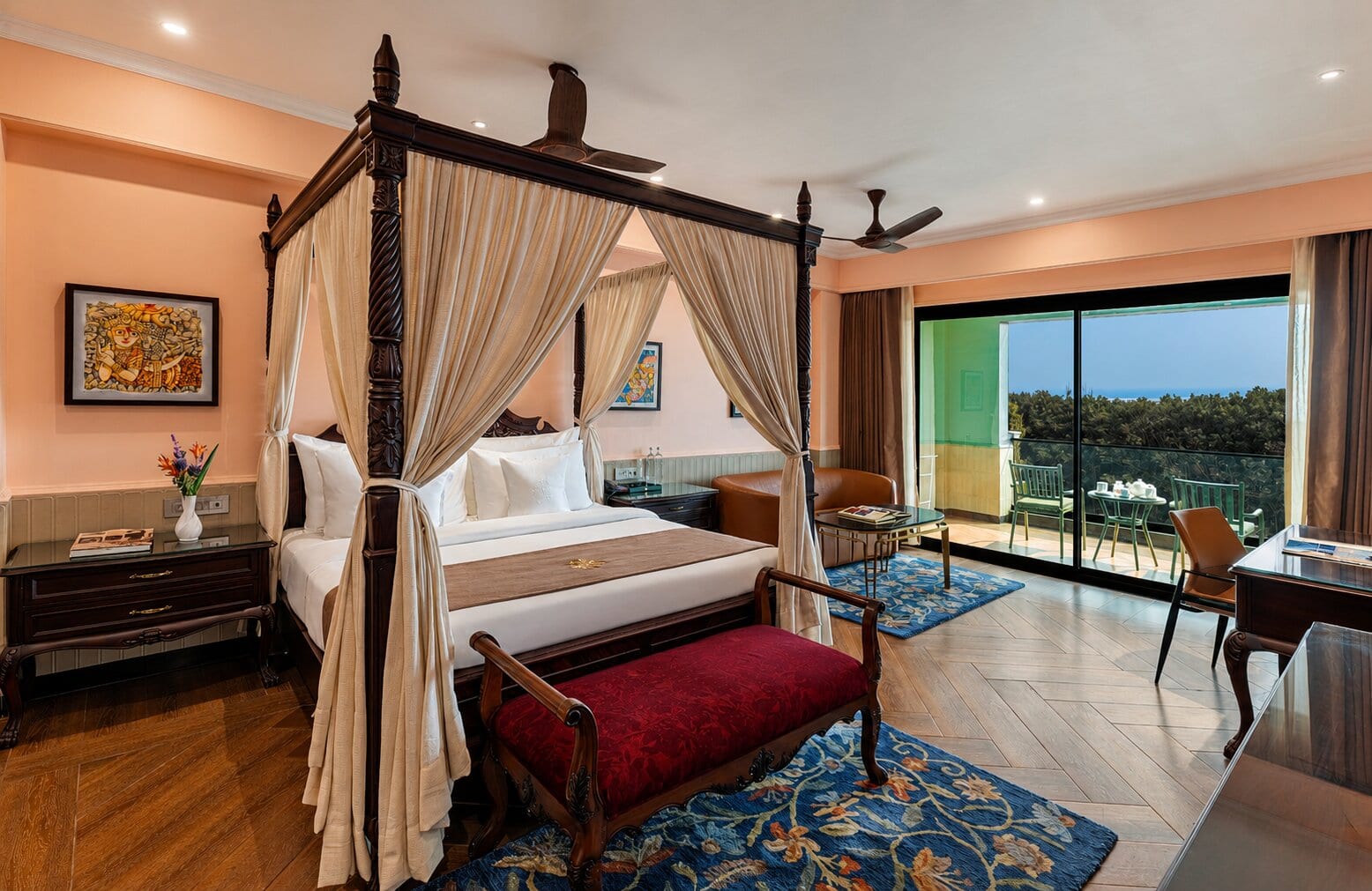 Deluxe Suite — view 2