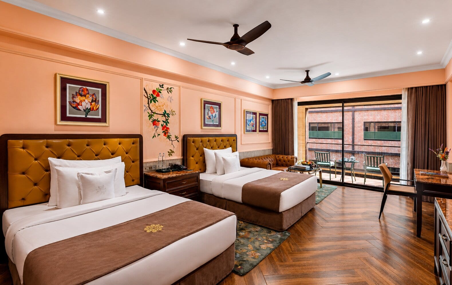 Executive Room — view 2