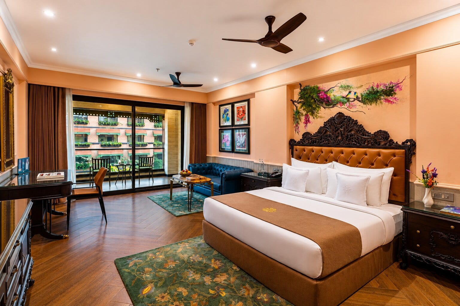 Premium Pool View Room — view 1