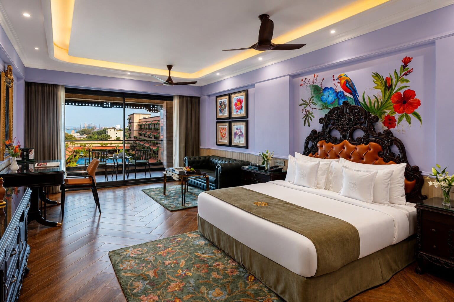 Premium Port View Room — view 1