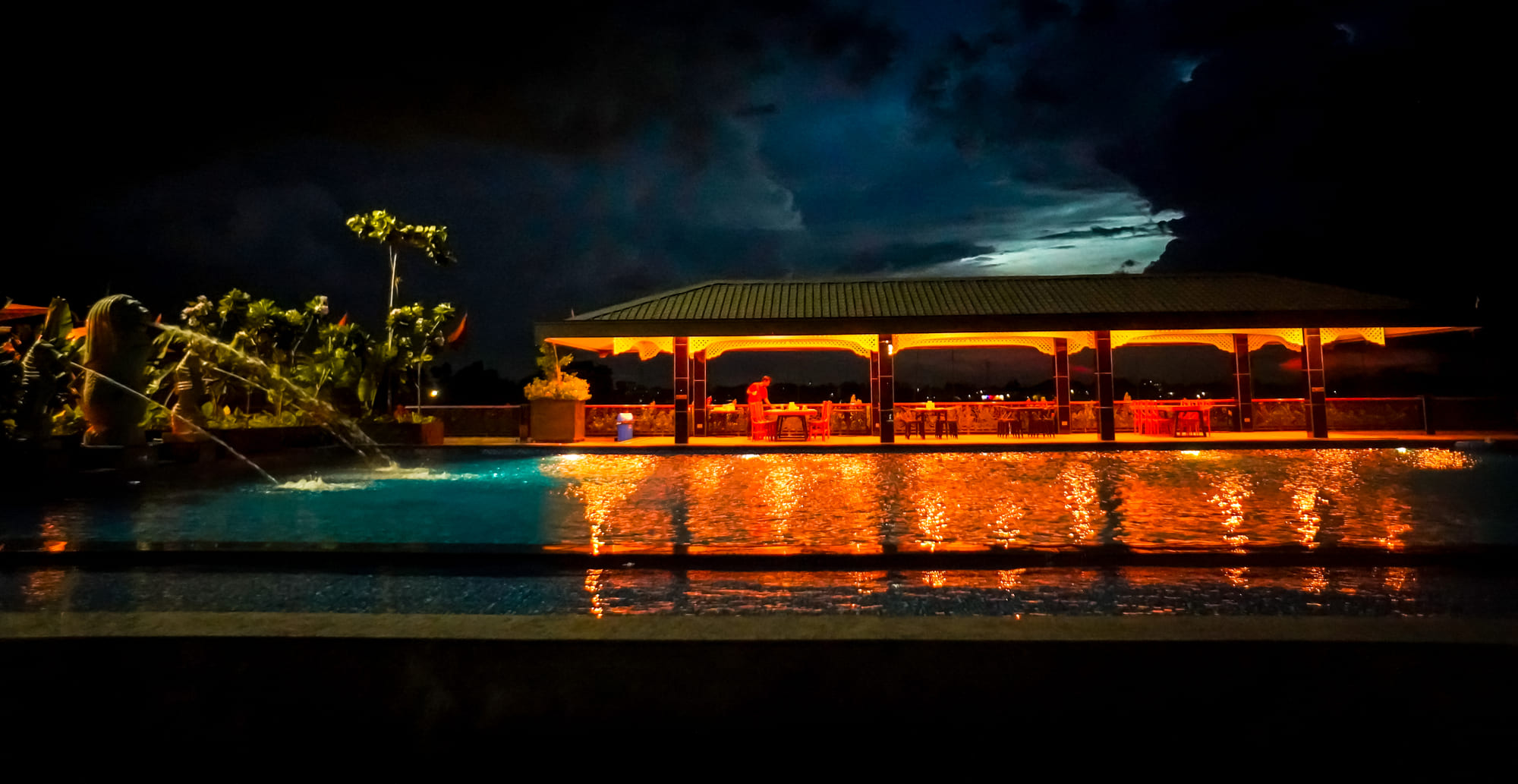 The Poolside Shack