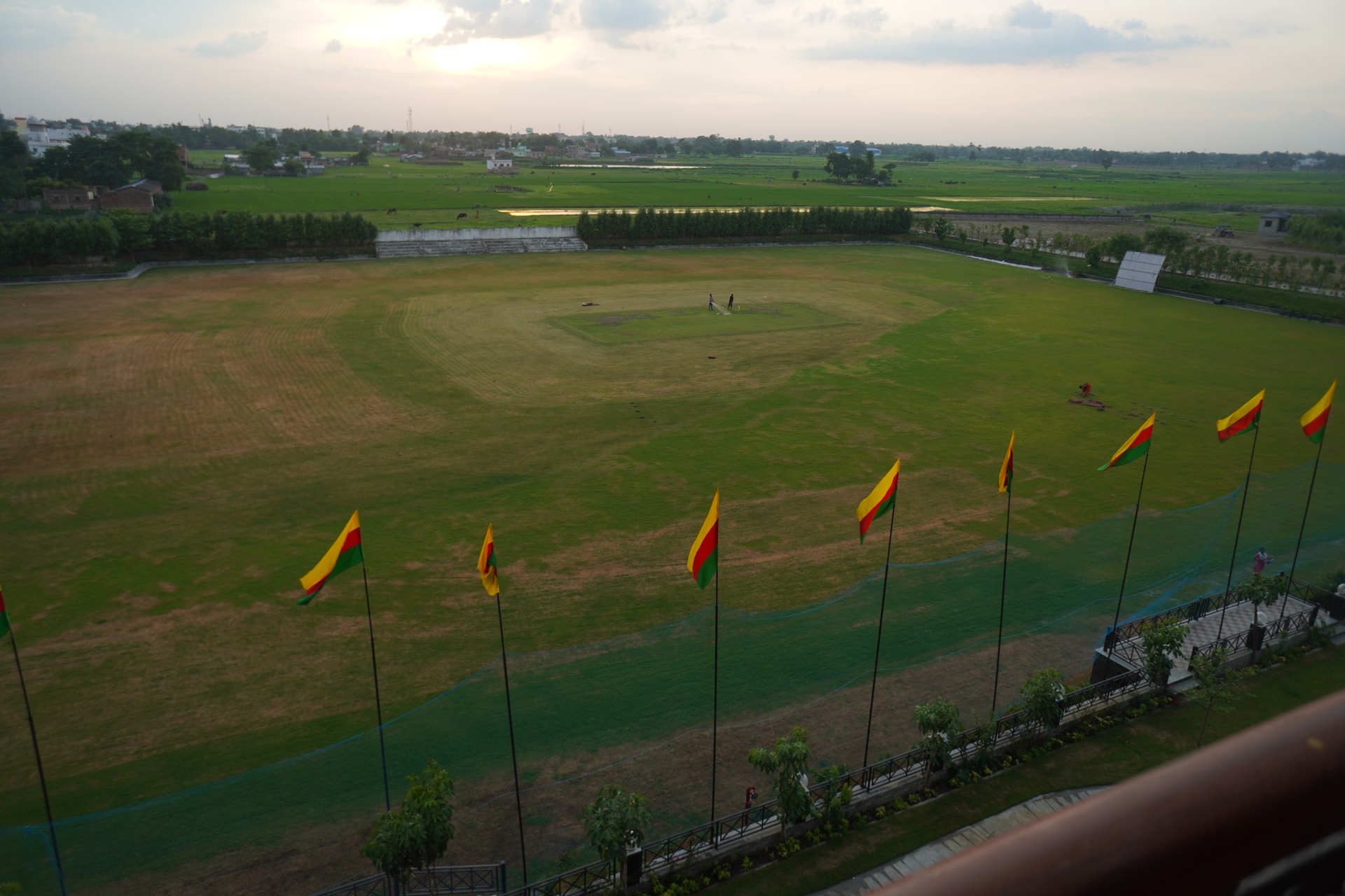 Vatika — MAYFAIR Purnea