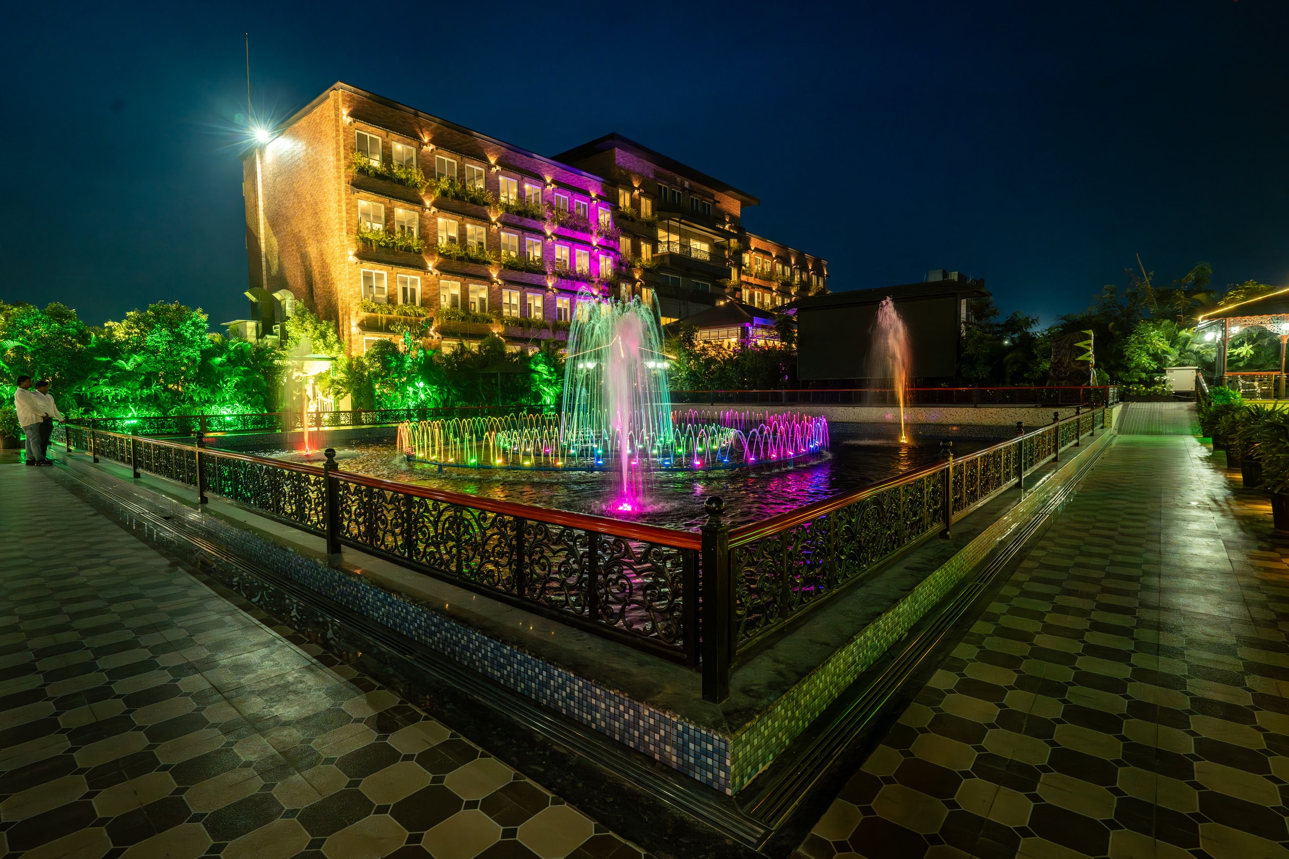 MAYFAIR Purnea, Purnea