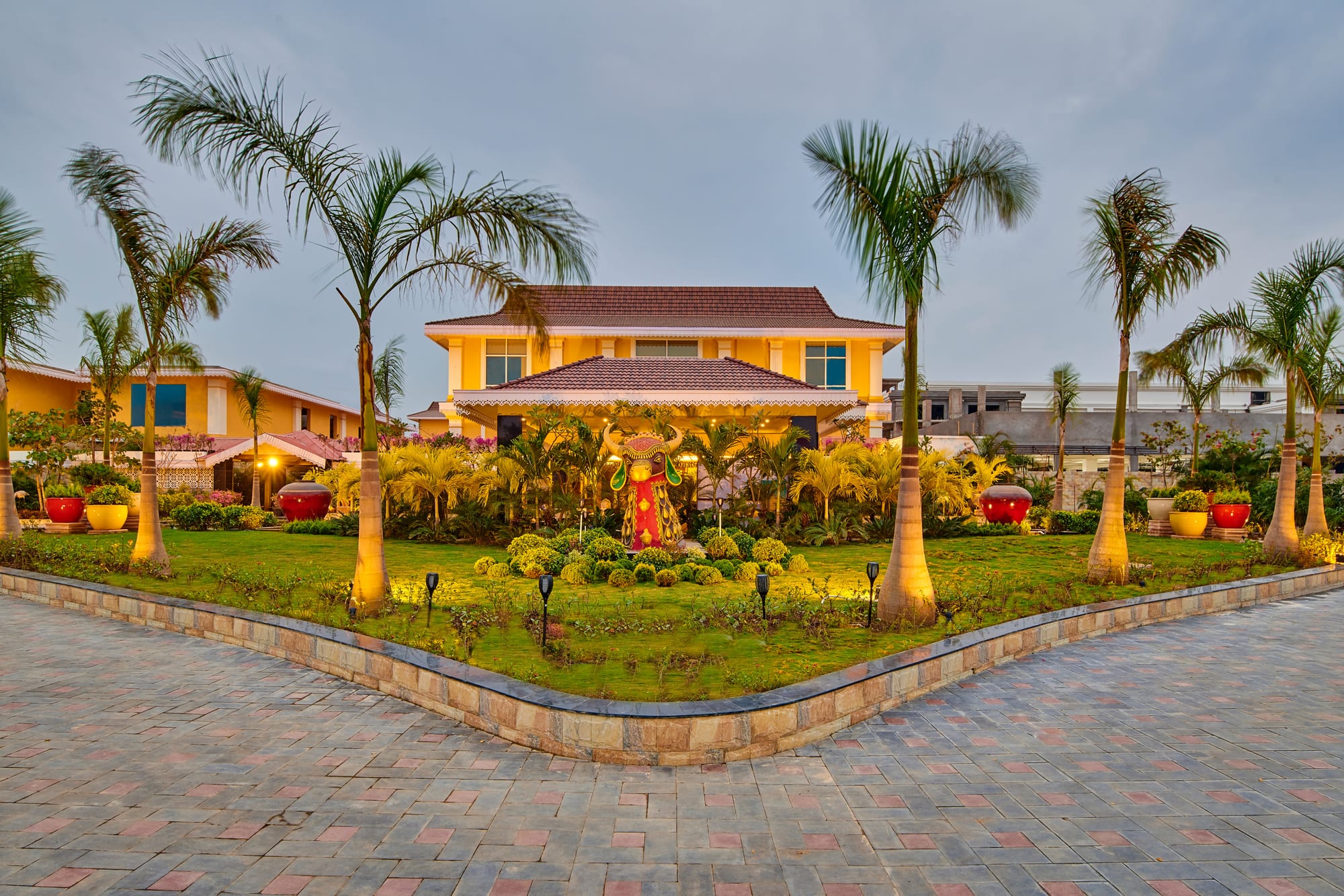 MAYFAIR Lake Resort, Raipur