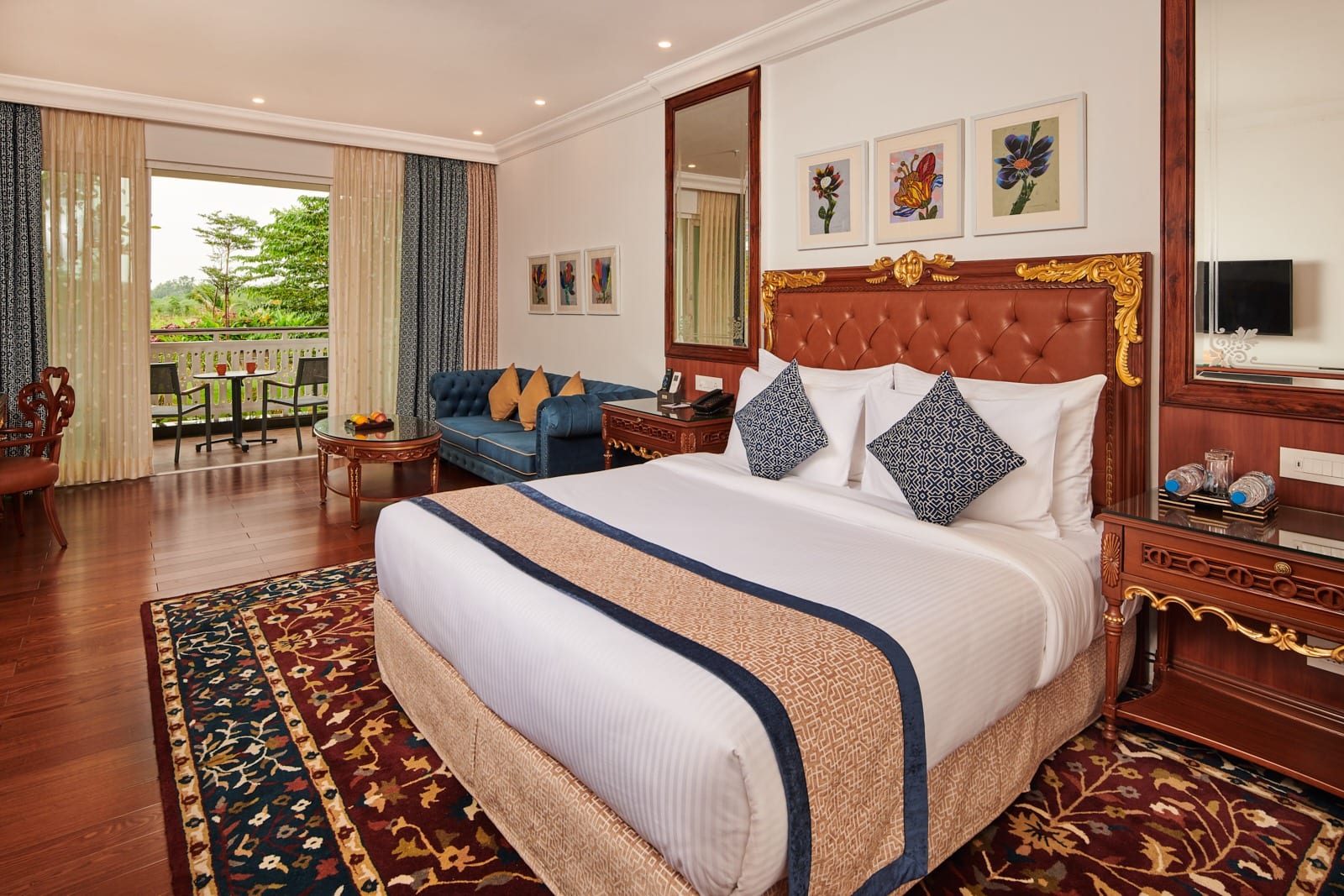 Executive Room