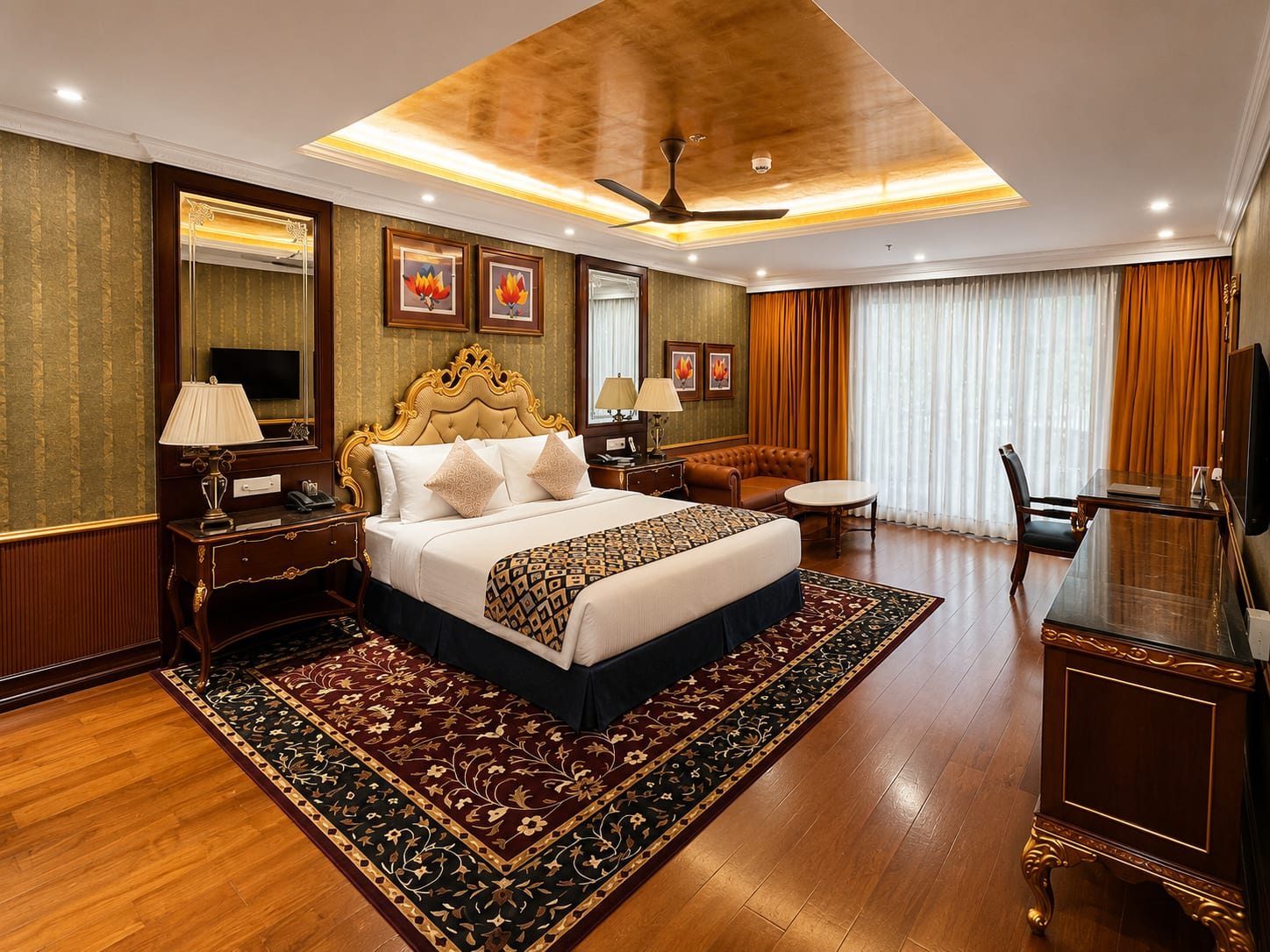 Villas at 418 Square Metres