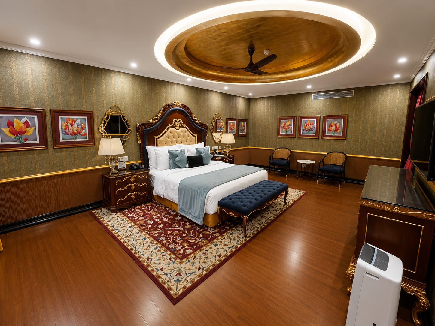 Royal Villa — view 1