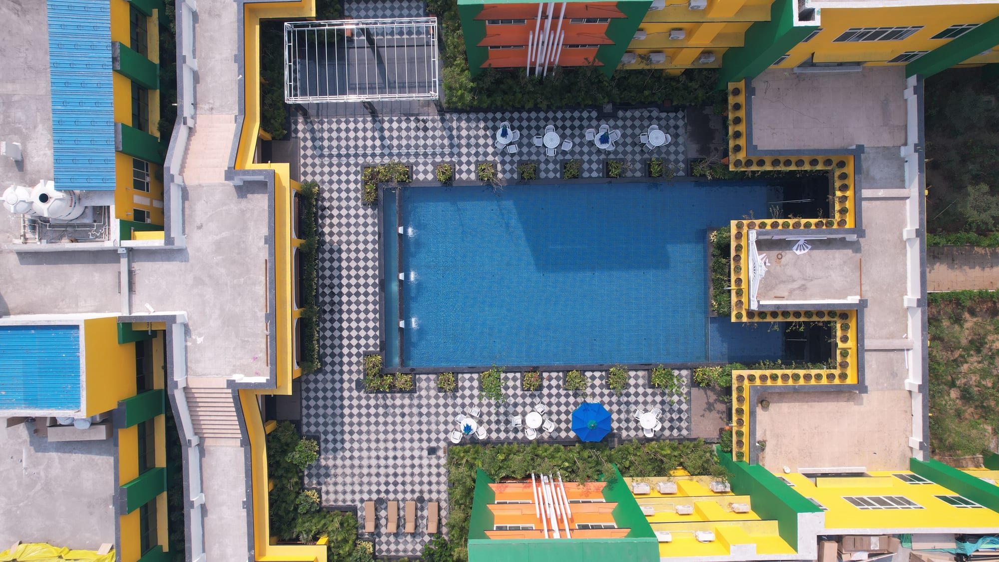 Pools at Squad Scale