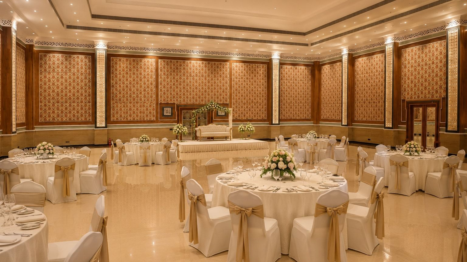 Ball Room — view 1