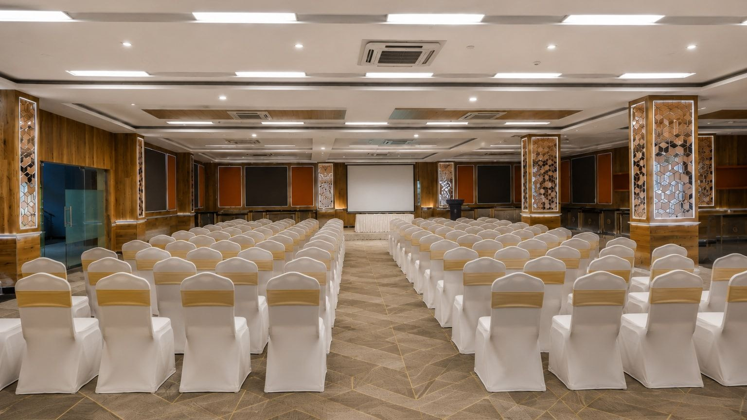 Celly Banquet — view 1