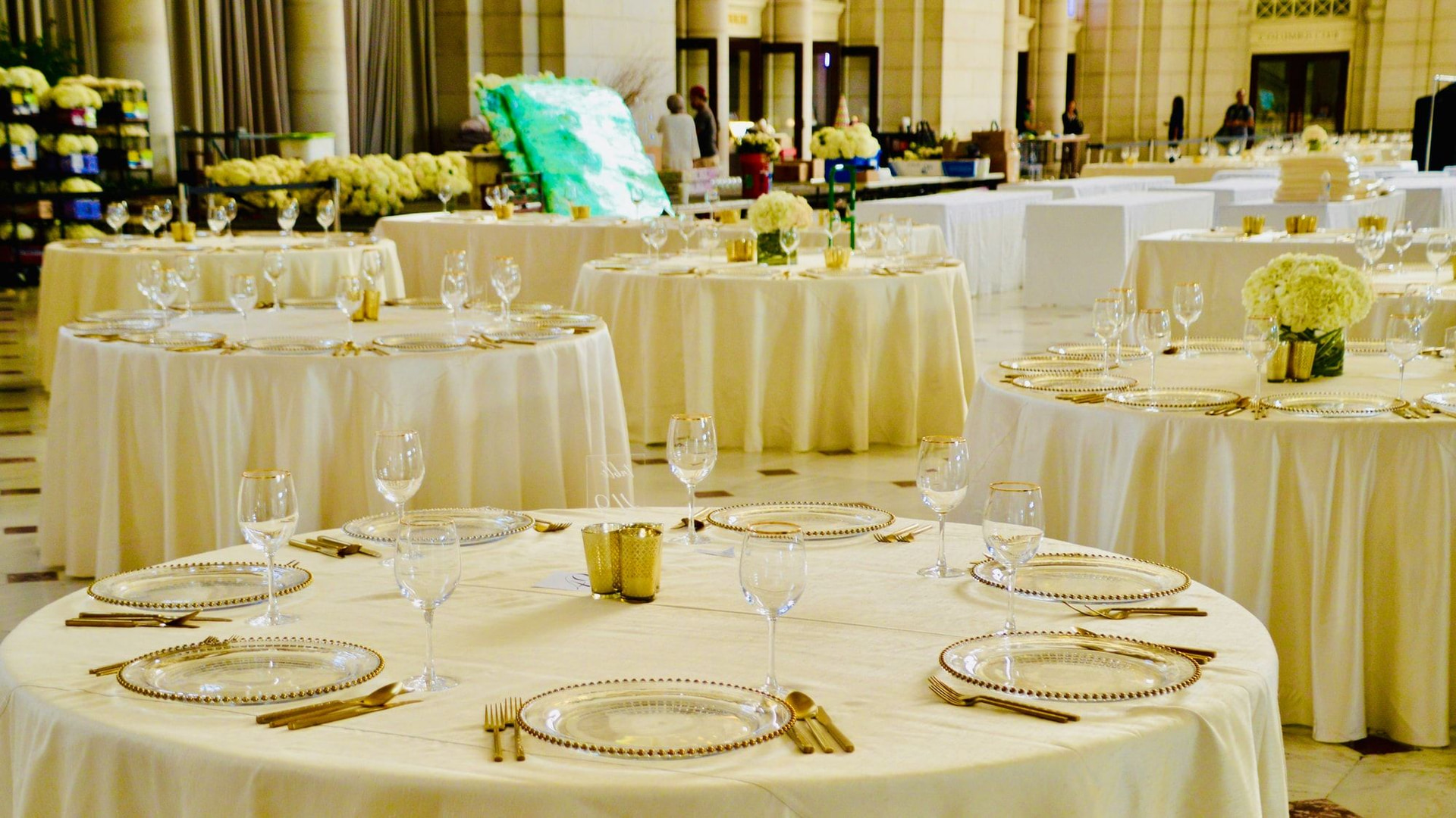 Marriage/Conference Hall — view 1