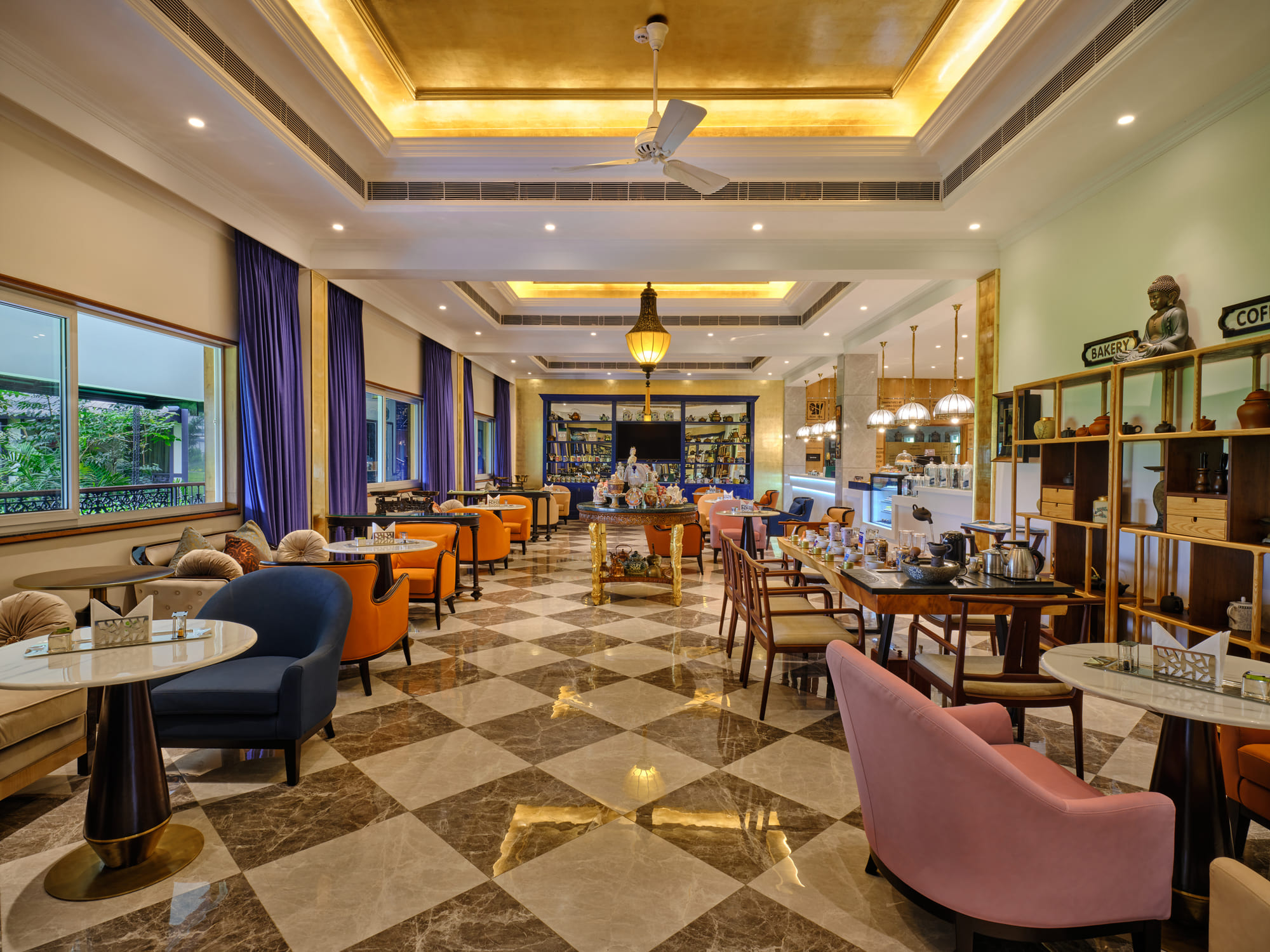 The Planters Tea Lounge