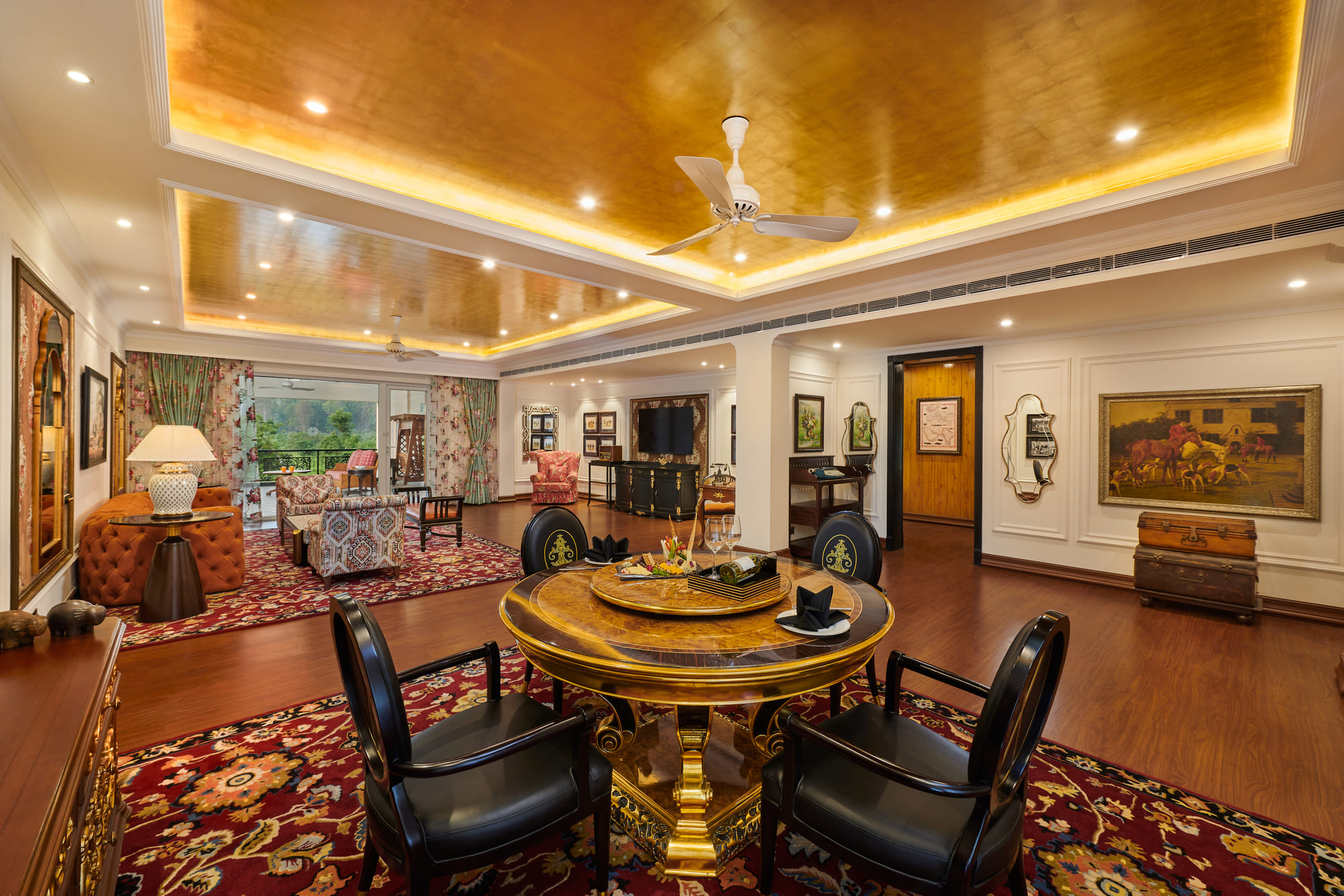 Director's Suite