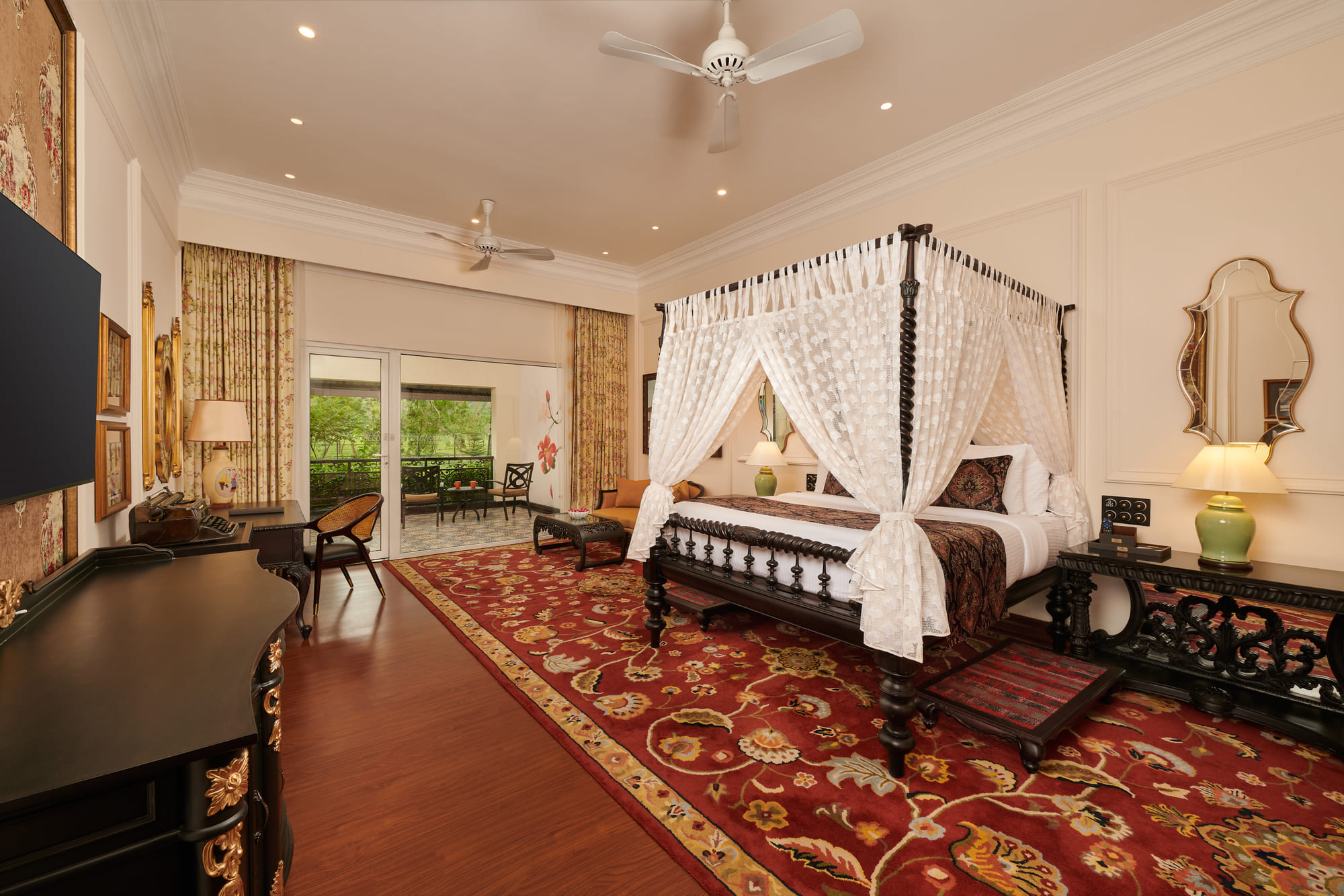 Heritage Room — view 1