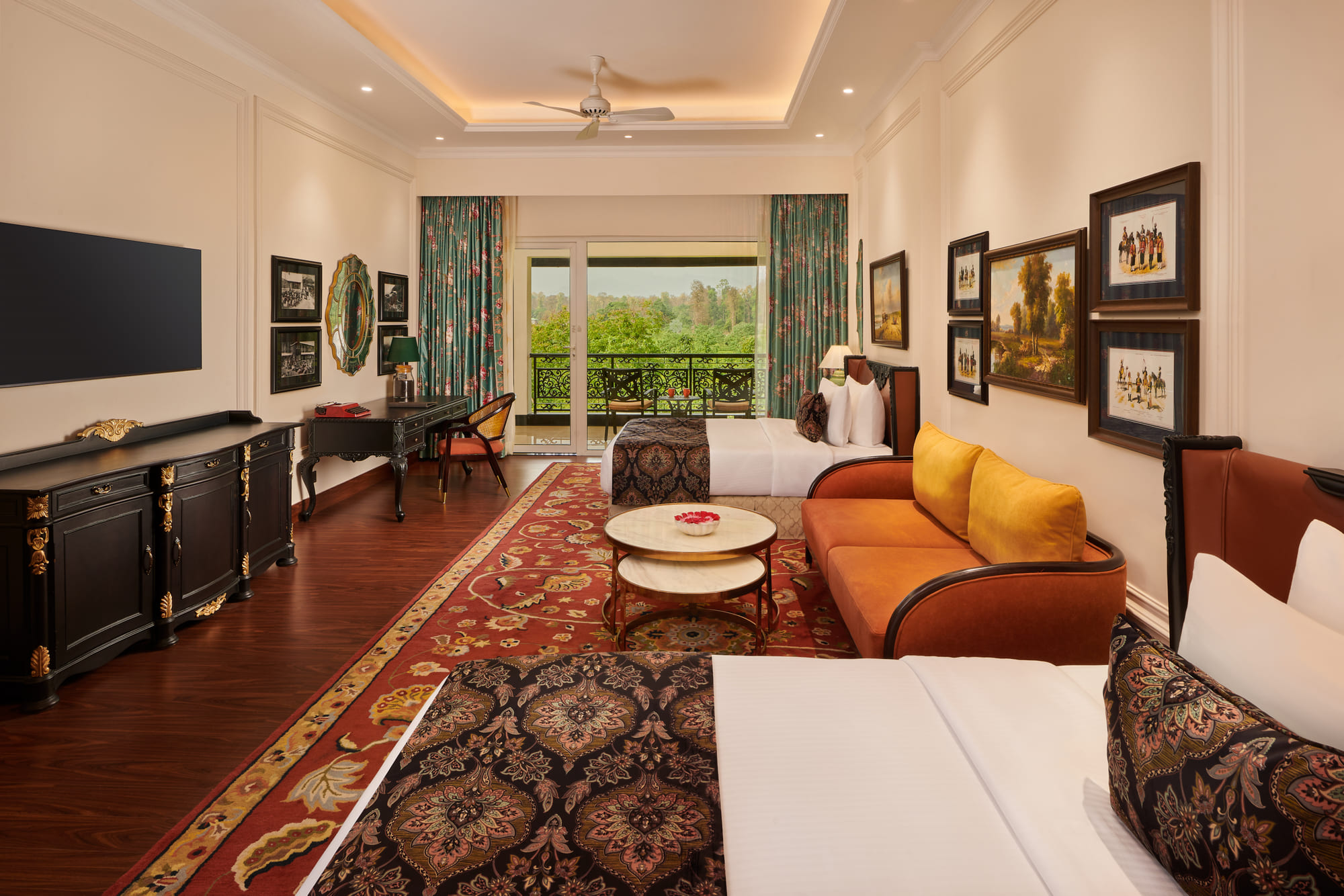 Mountain View Room