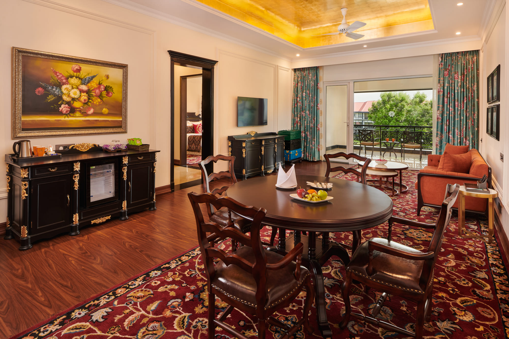 Sukna Suite — view 1