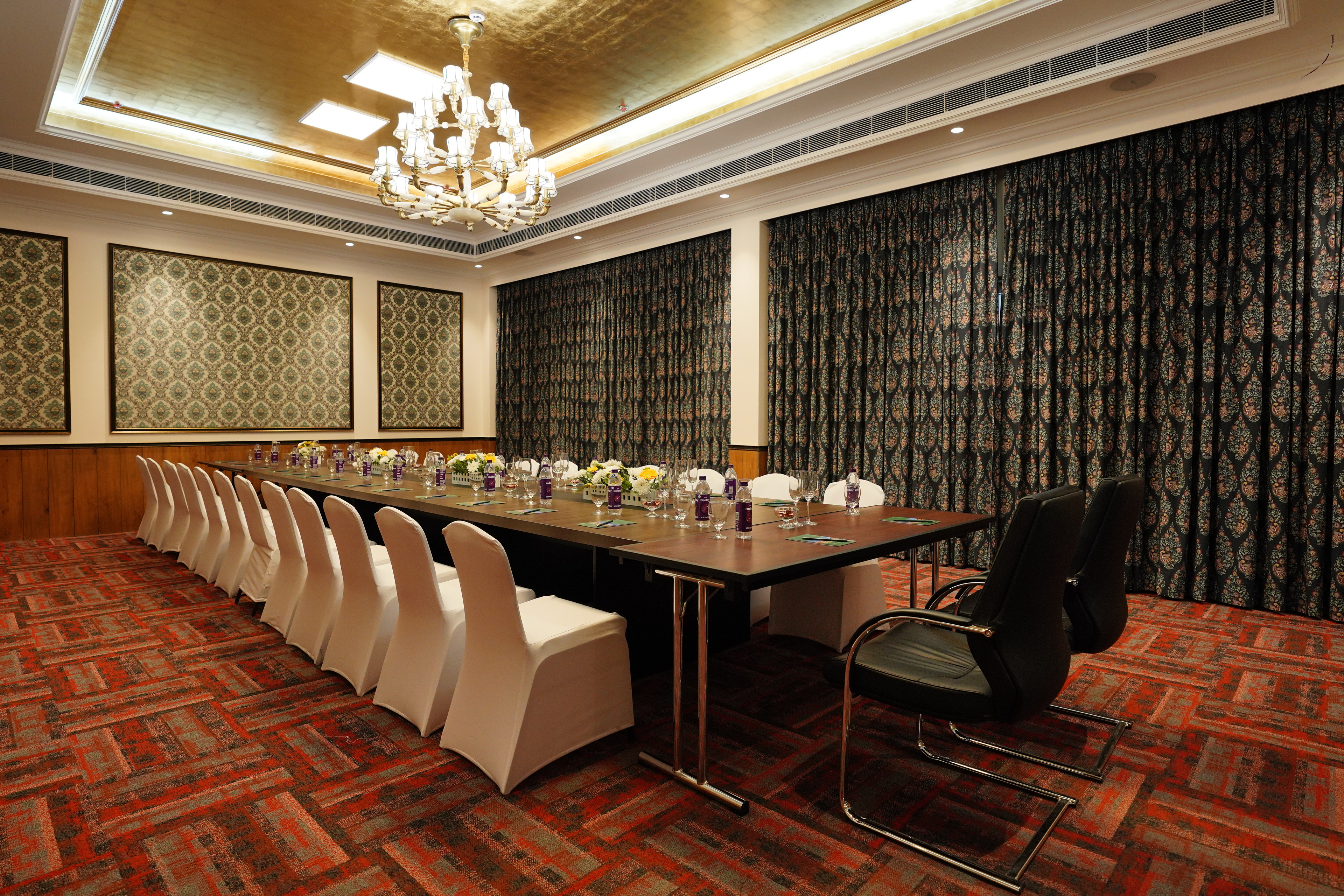 Balason Hall Room 1 — view 1