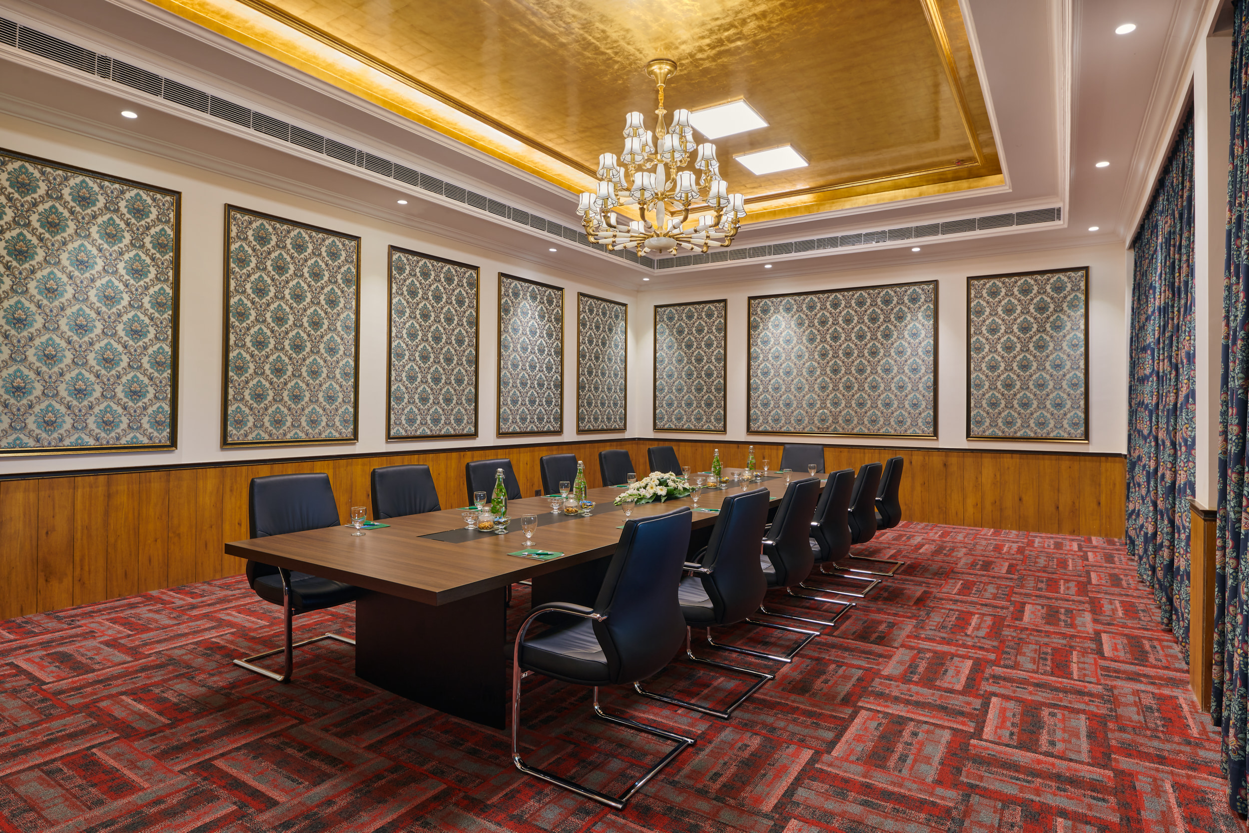 Kalimpong Meeting Room — view 1