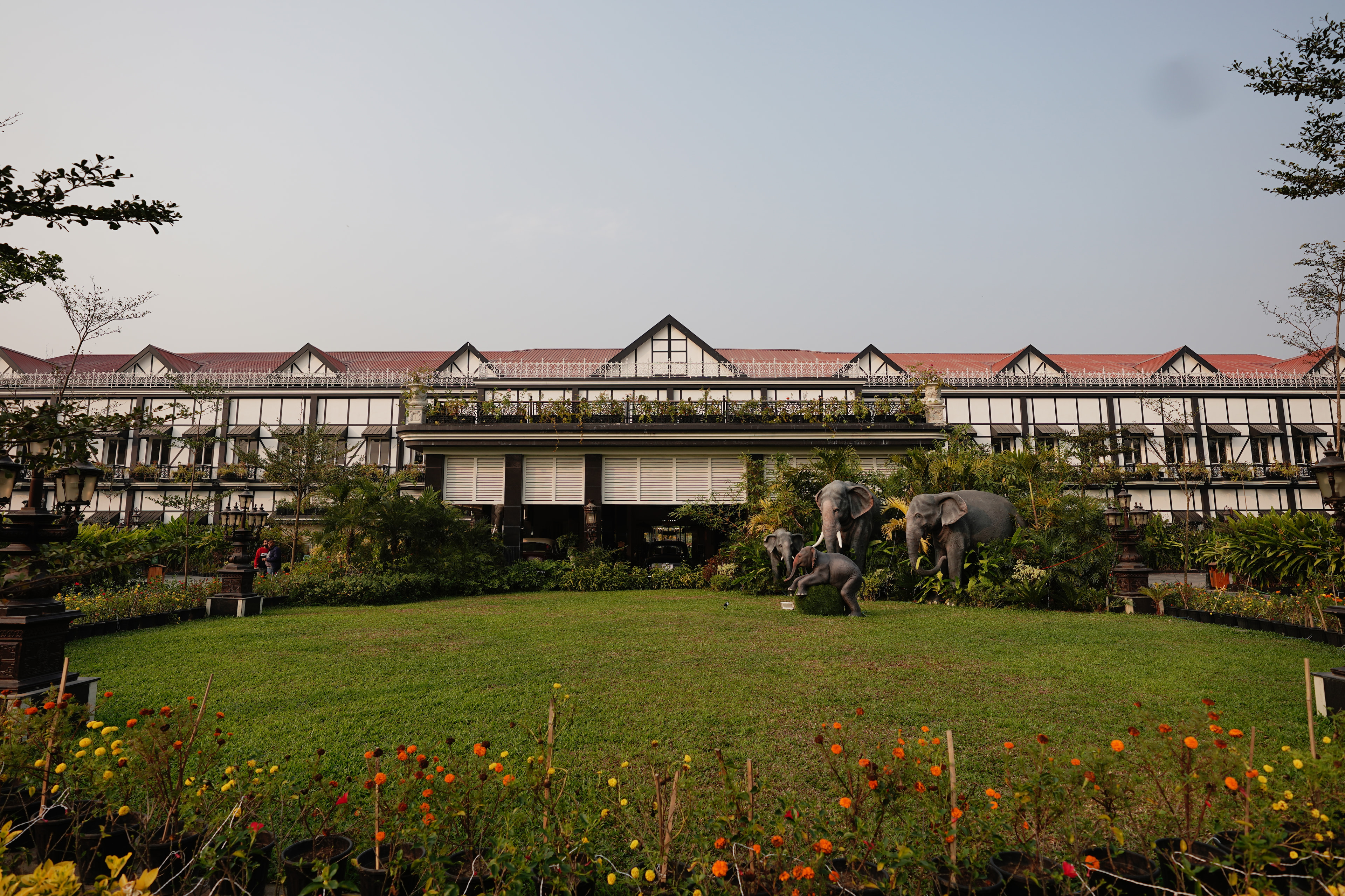 Vatika Lawns — MAYFAIR Tea Resort
