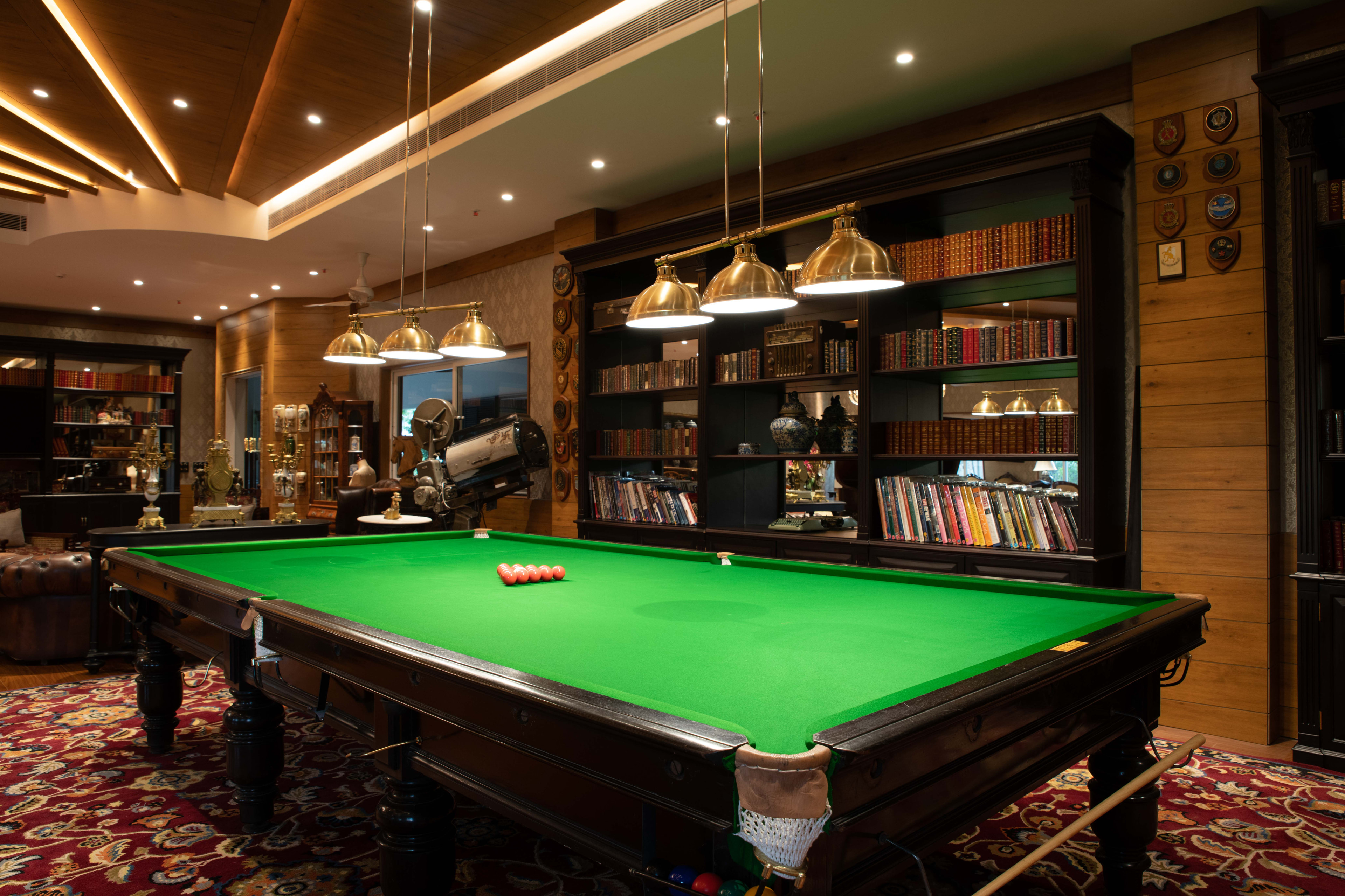 Billiards