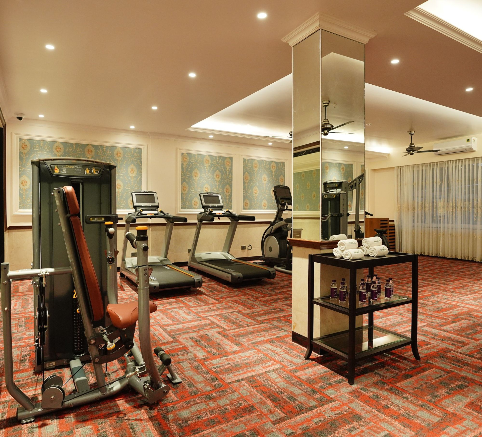 Fitness Centre