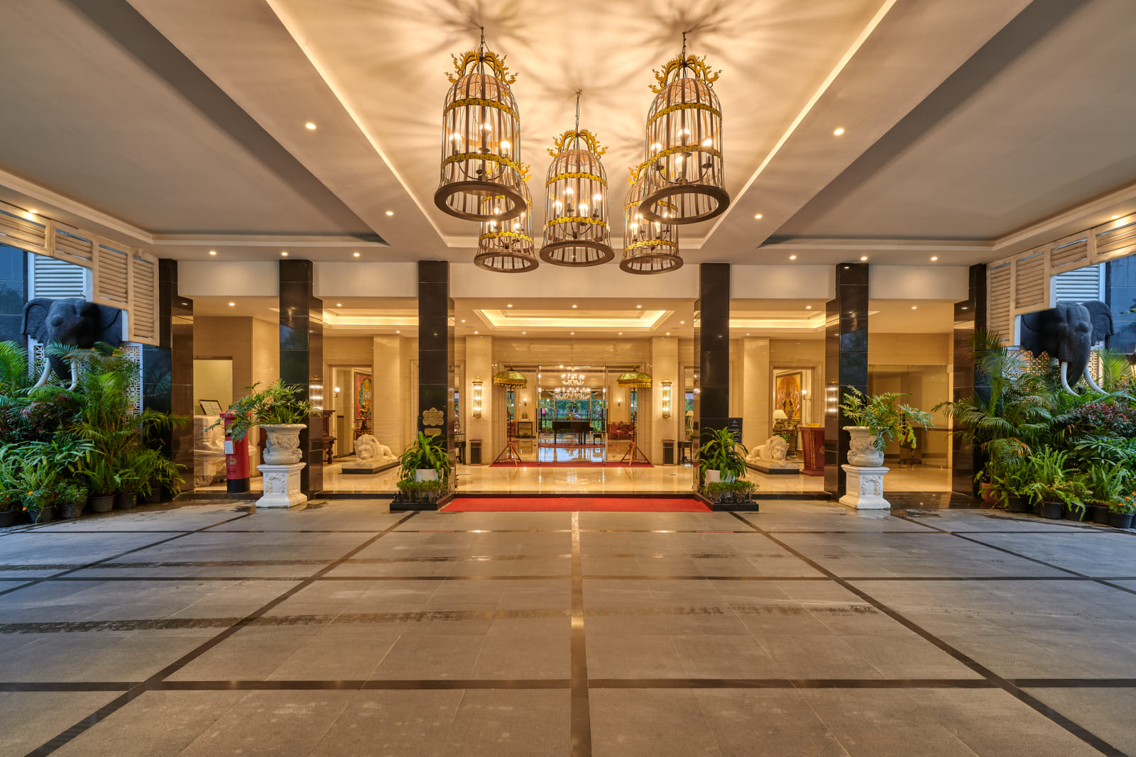 Tea Resort, Siliguri, West Bengal