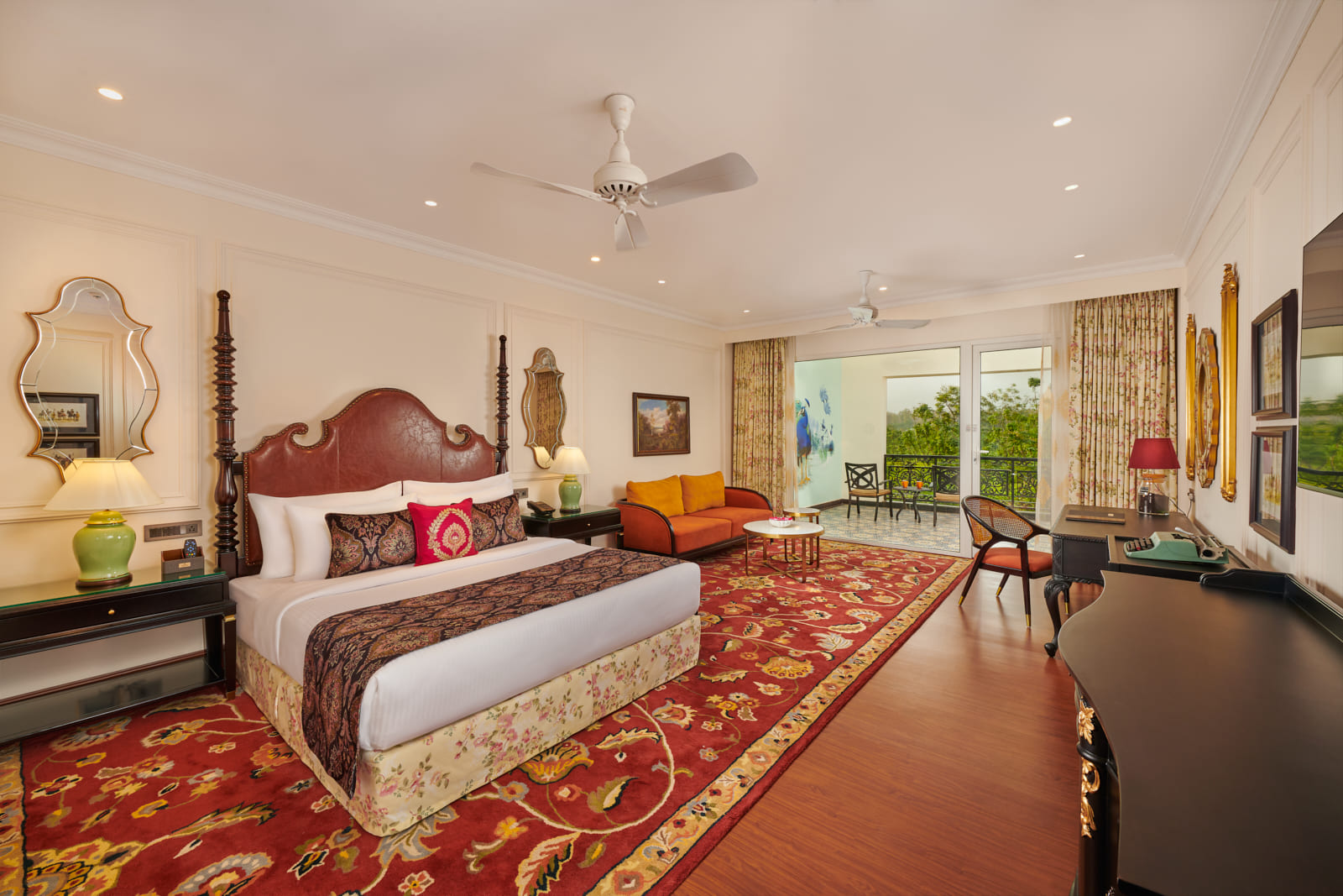 Manager's Suite — view 2