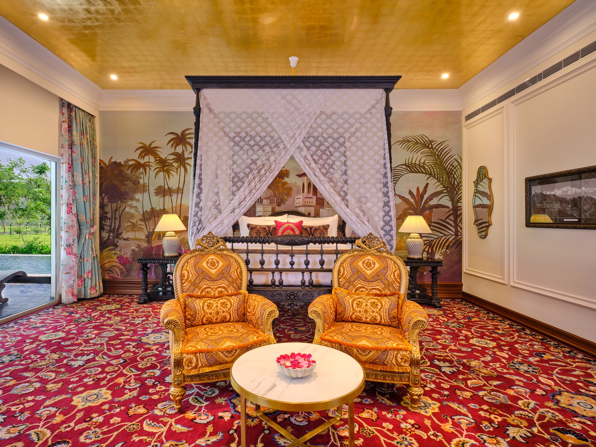 Colonial Room — view 2