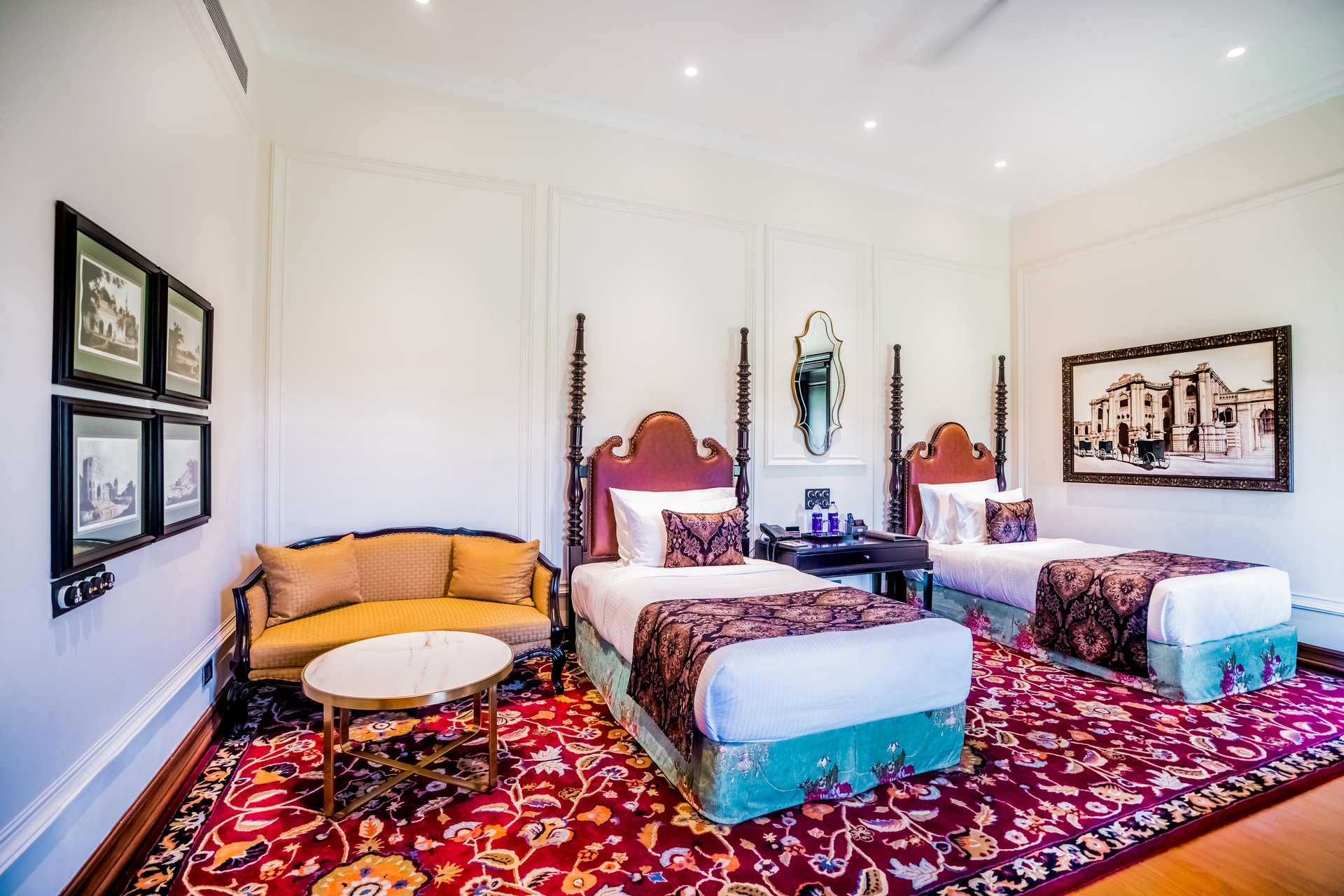 Colonial Room — view 3
