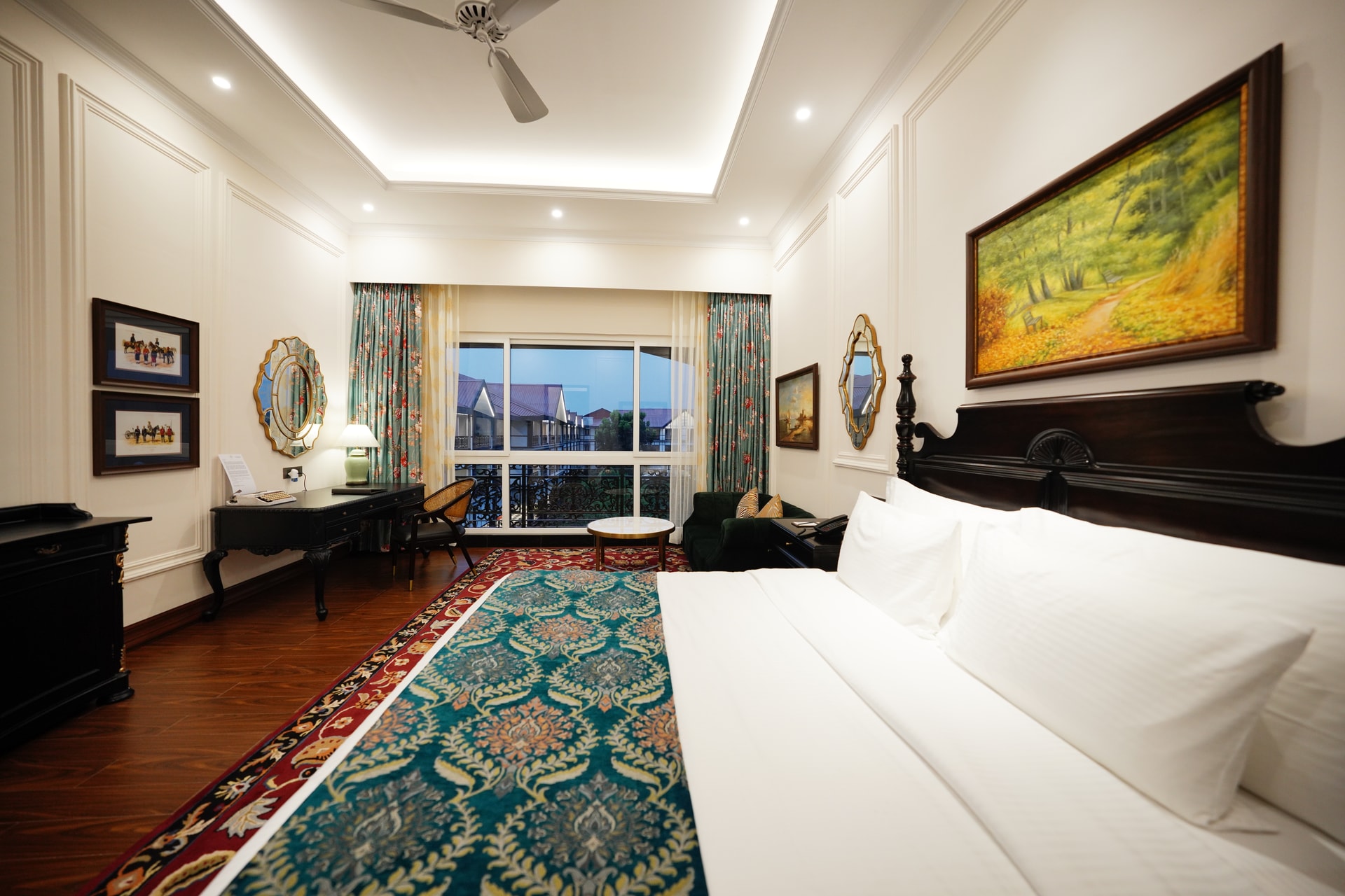 Jungle View Room — view 3
