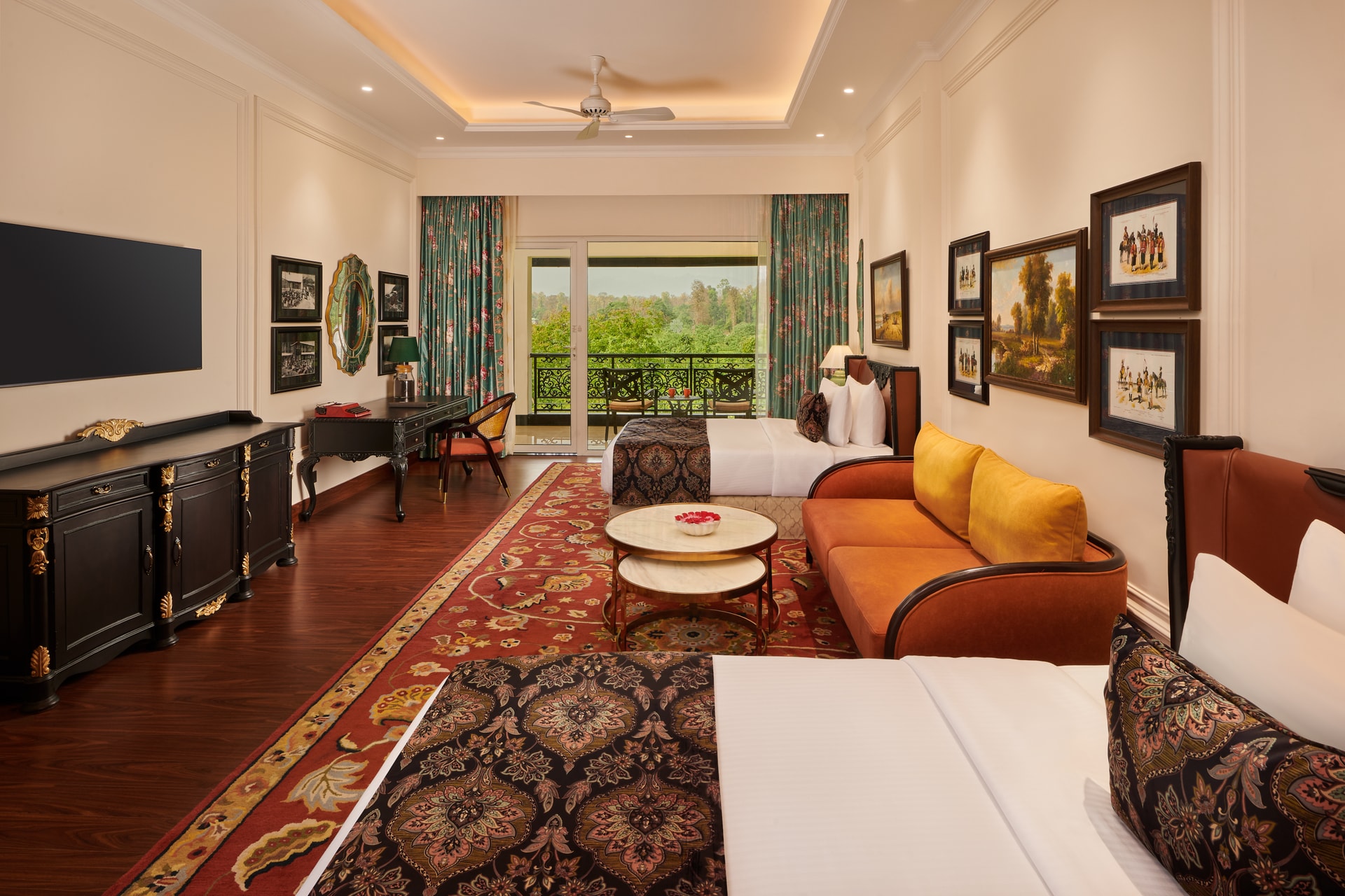 Mountain View Room