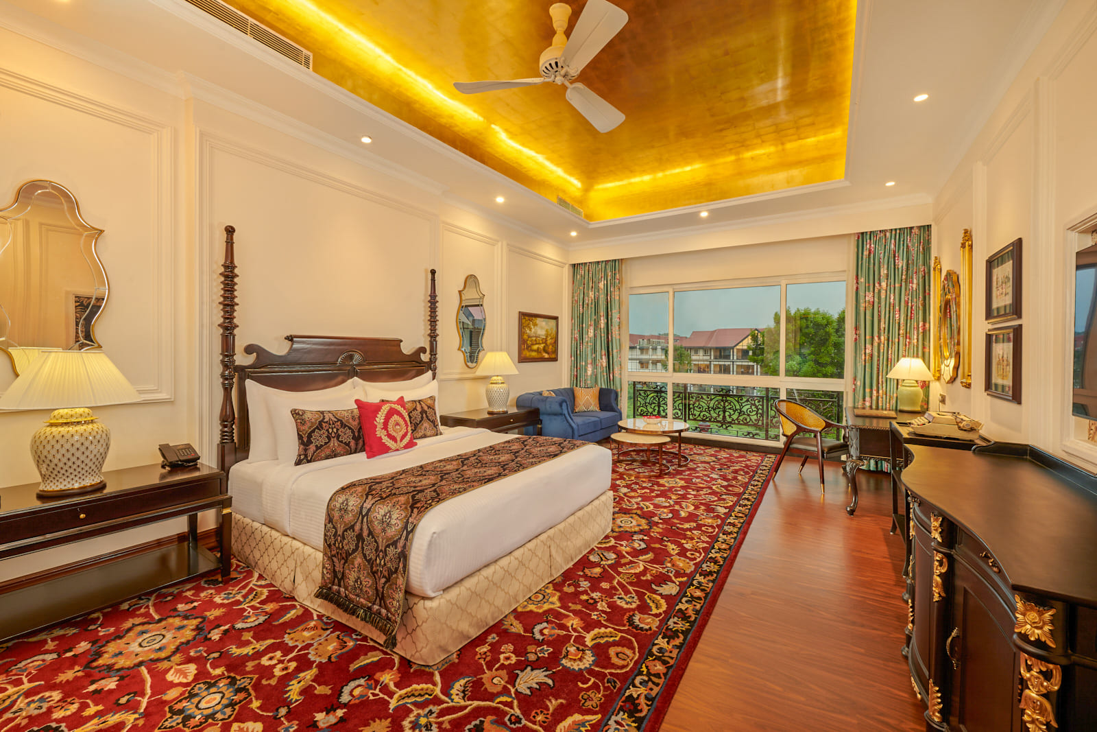 Sukna Suite — view 2