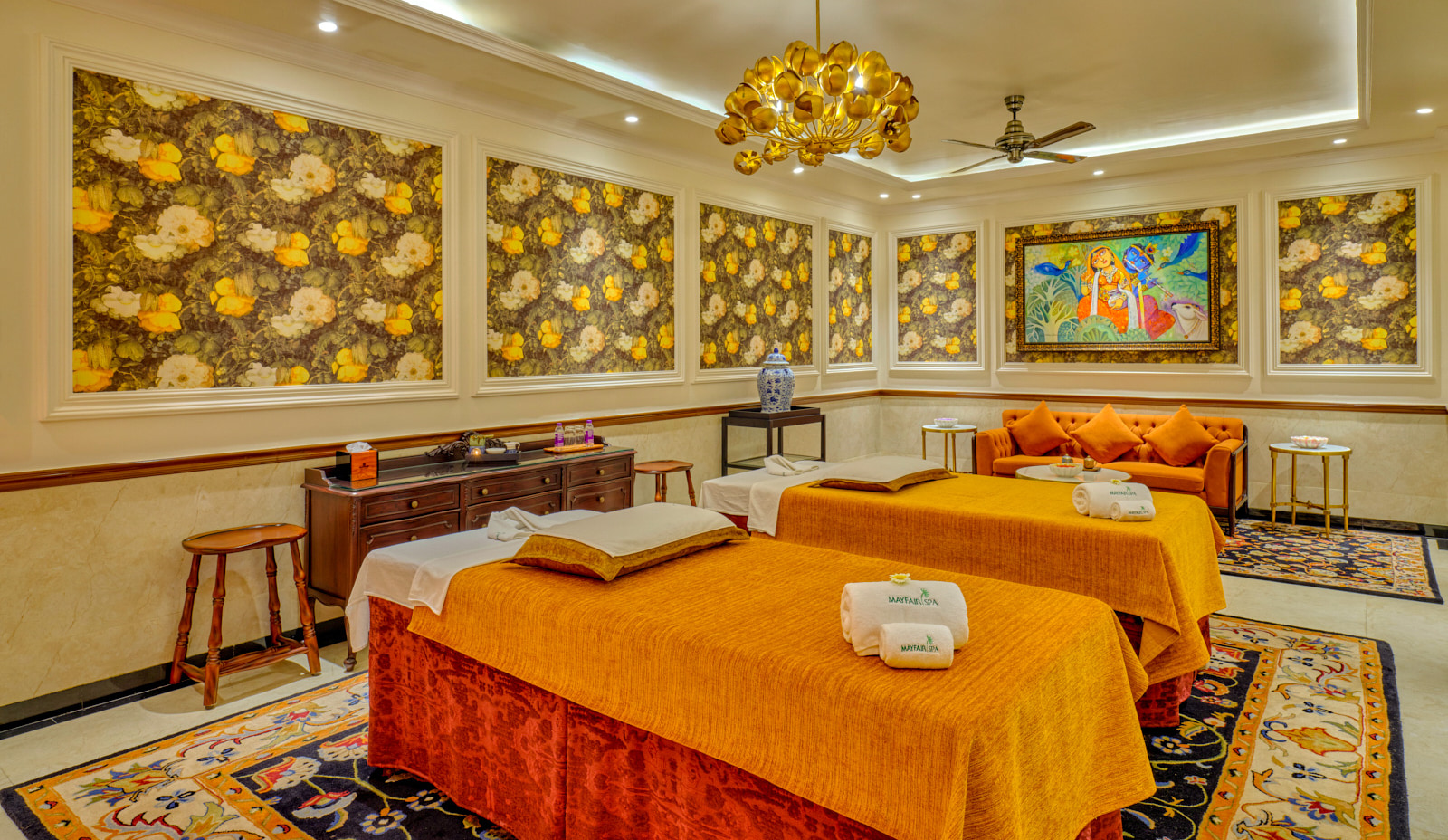 The spa