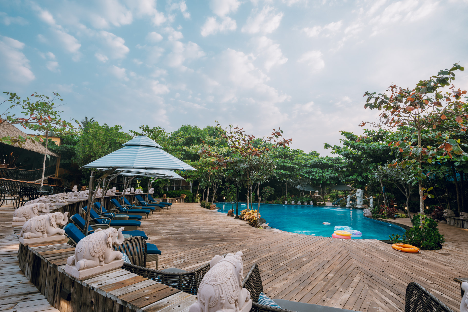 MAYFAIR On Sea, Morjim, Goa